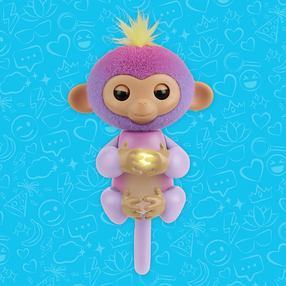 Fingerlings colores mágicos 9