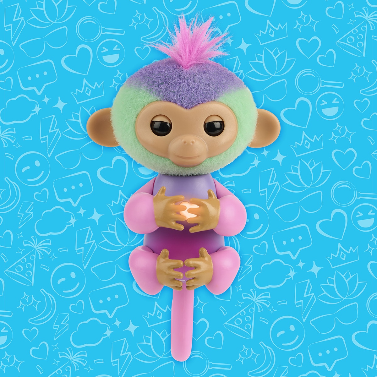 Fingerlings colores mágicos 10