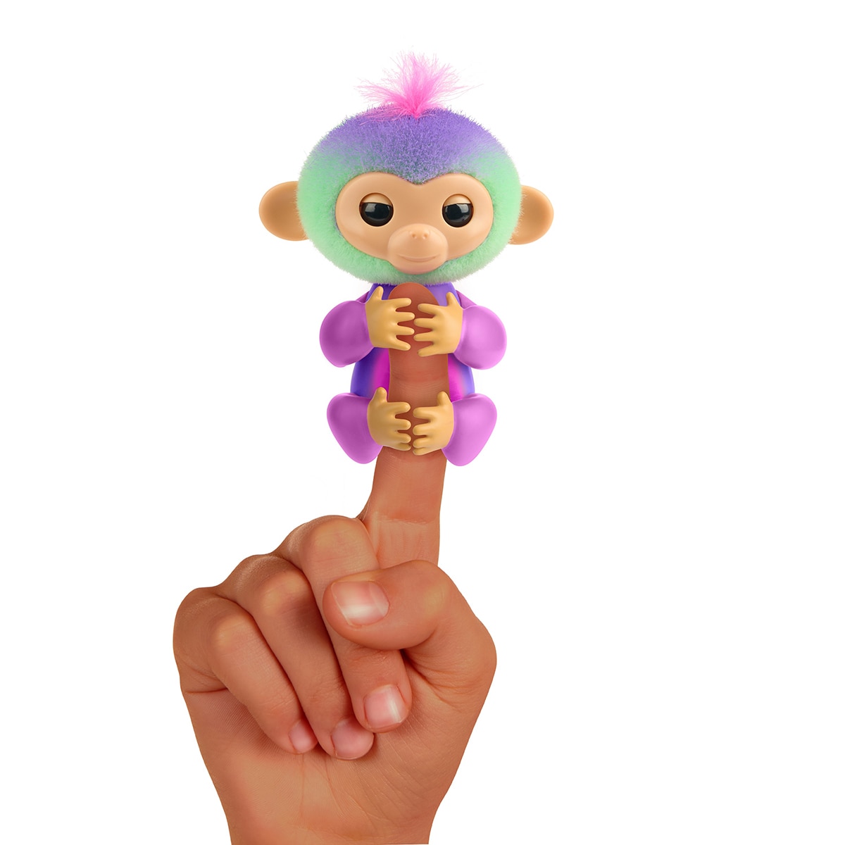 Fingerlings colores mágicos 12