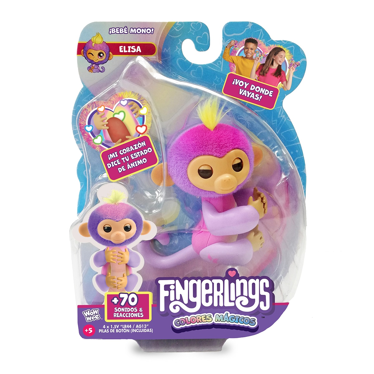 Fingerlings colores mágicos 15
