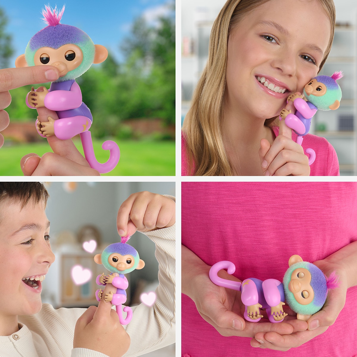 Fingerlings colores mágicos 20