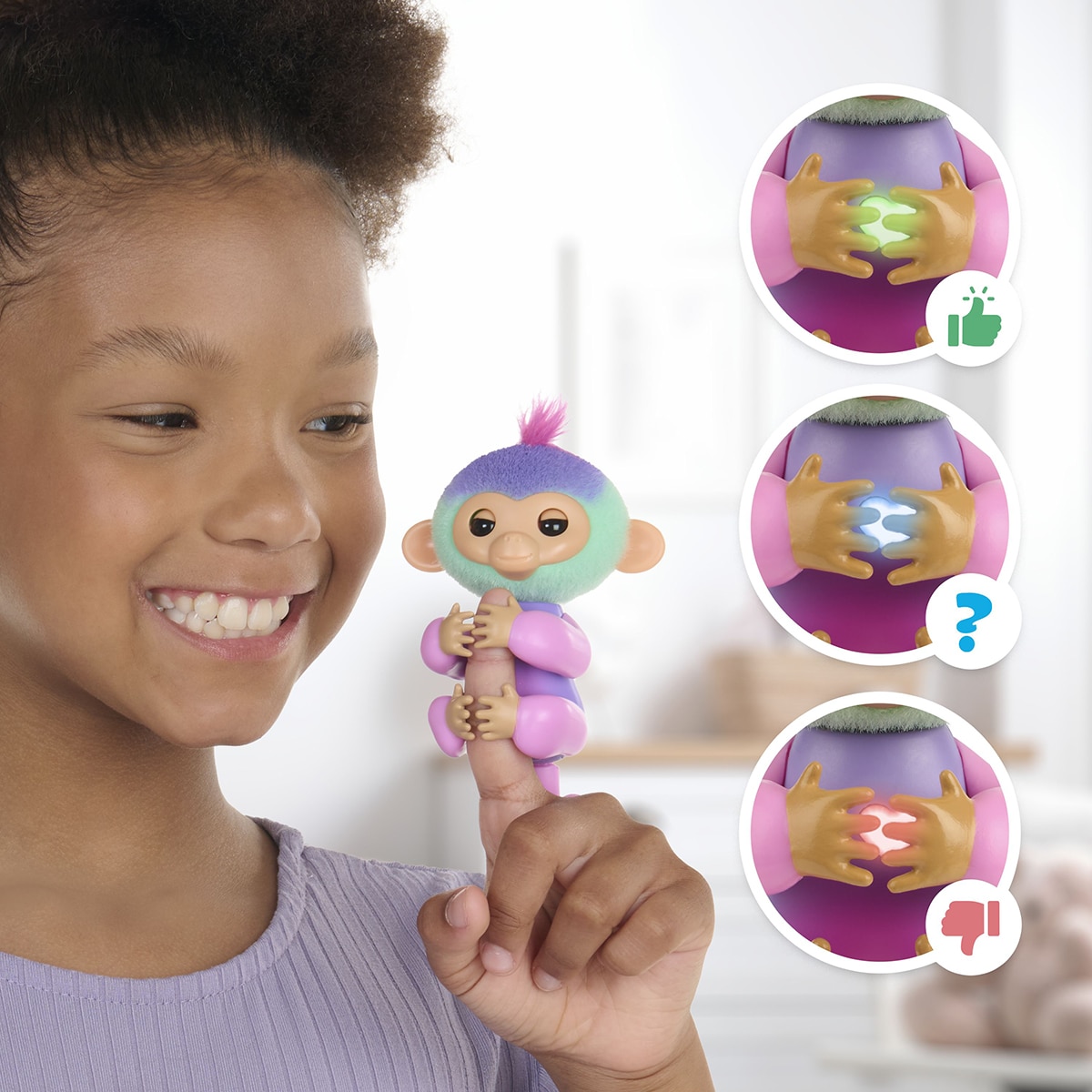 Fingerlings colores mágicos 21