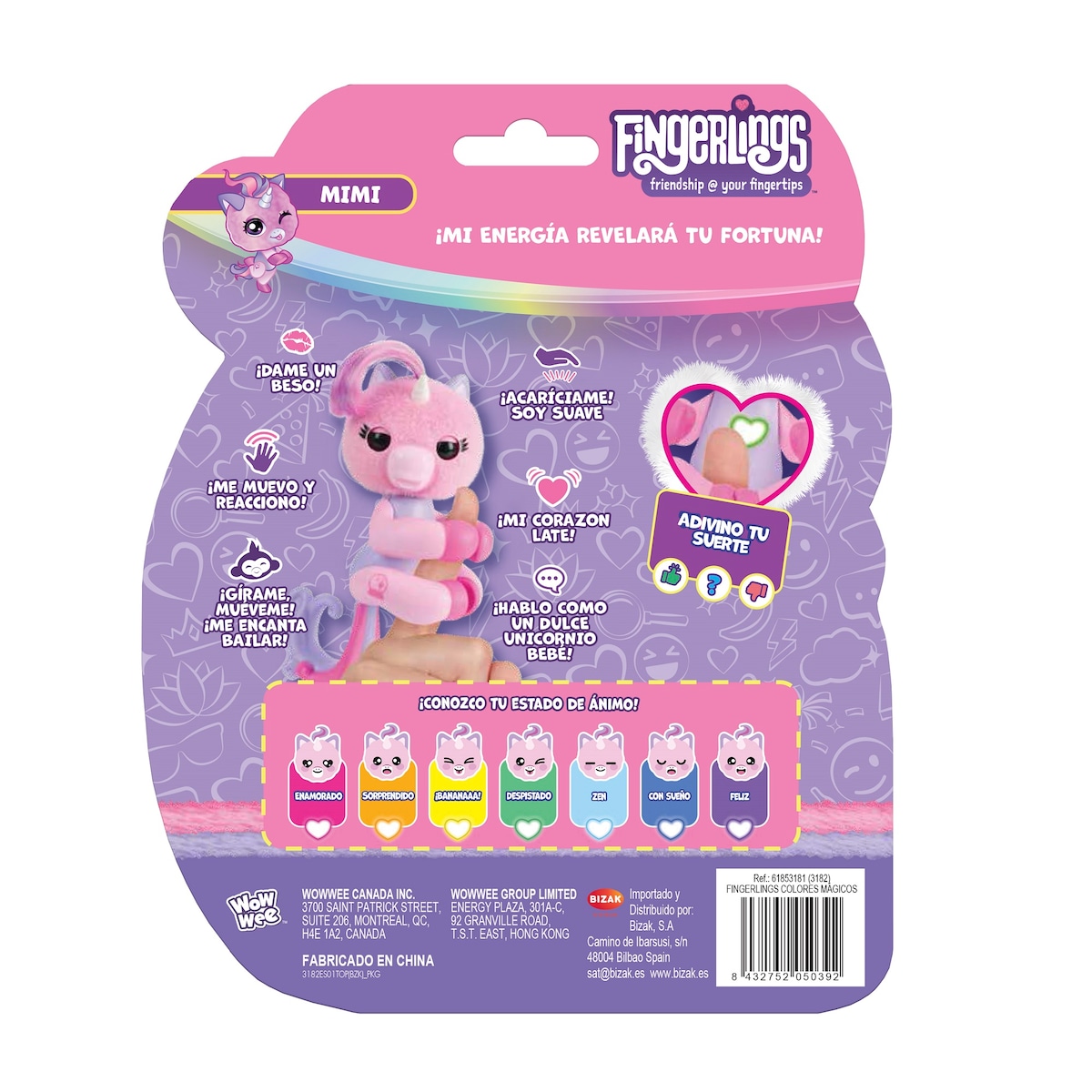 Fingerlings colores mágicos 22