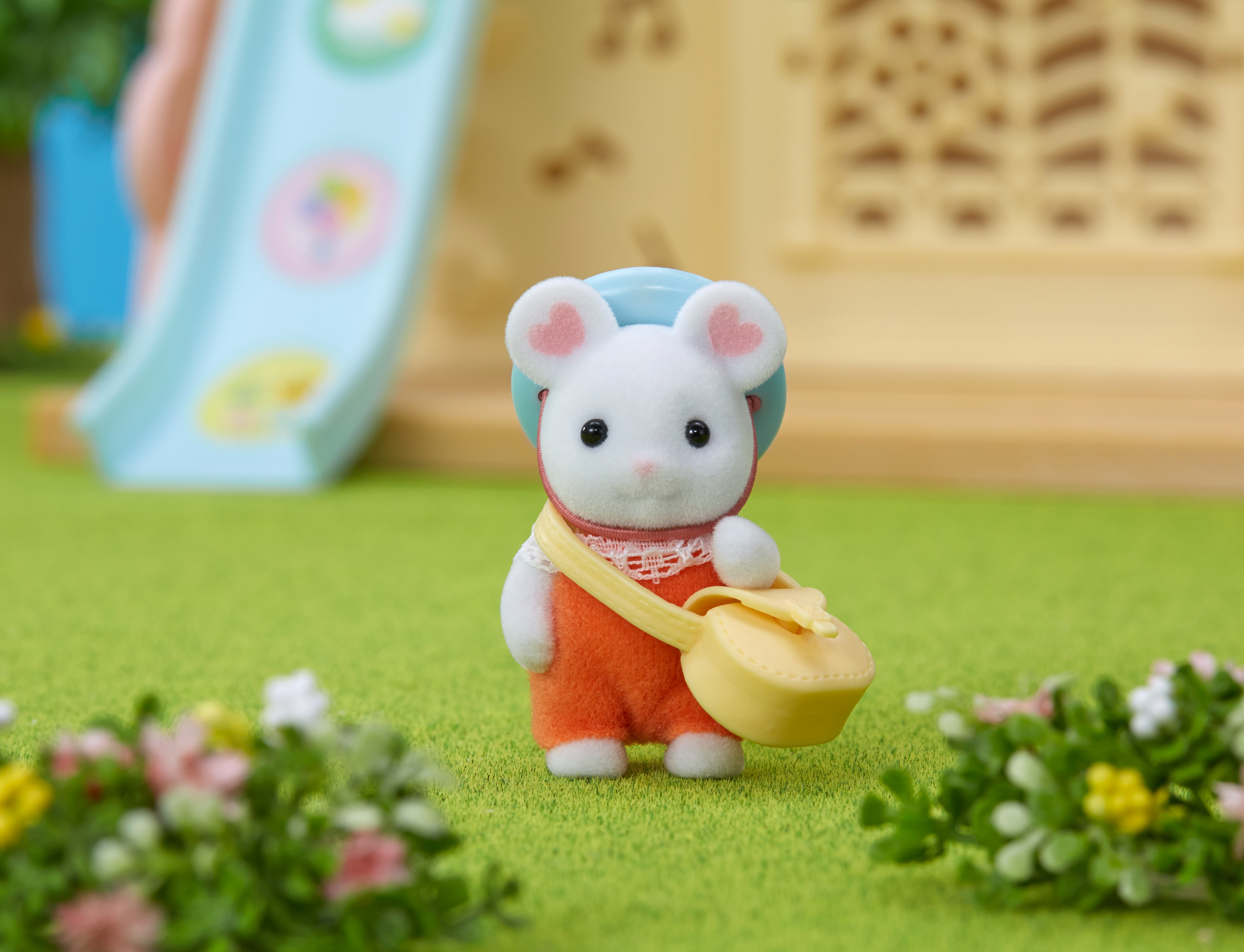 Bebé Ratón Marshmallow Sylvanian Families 2