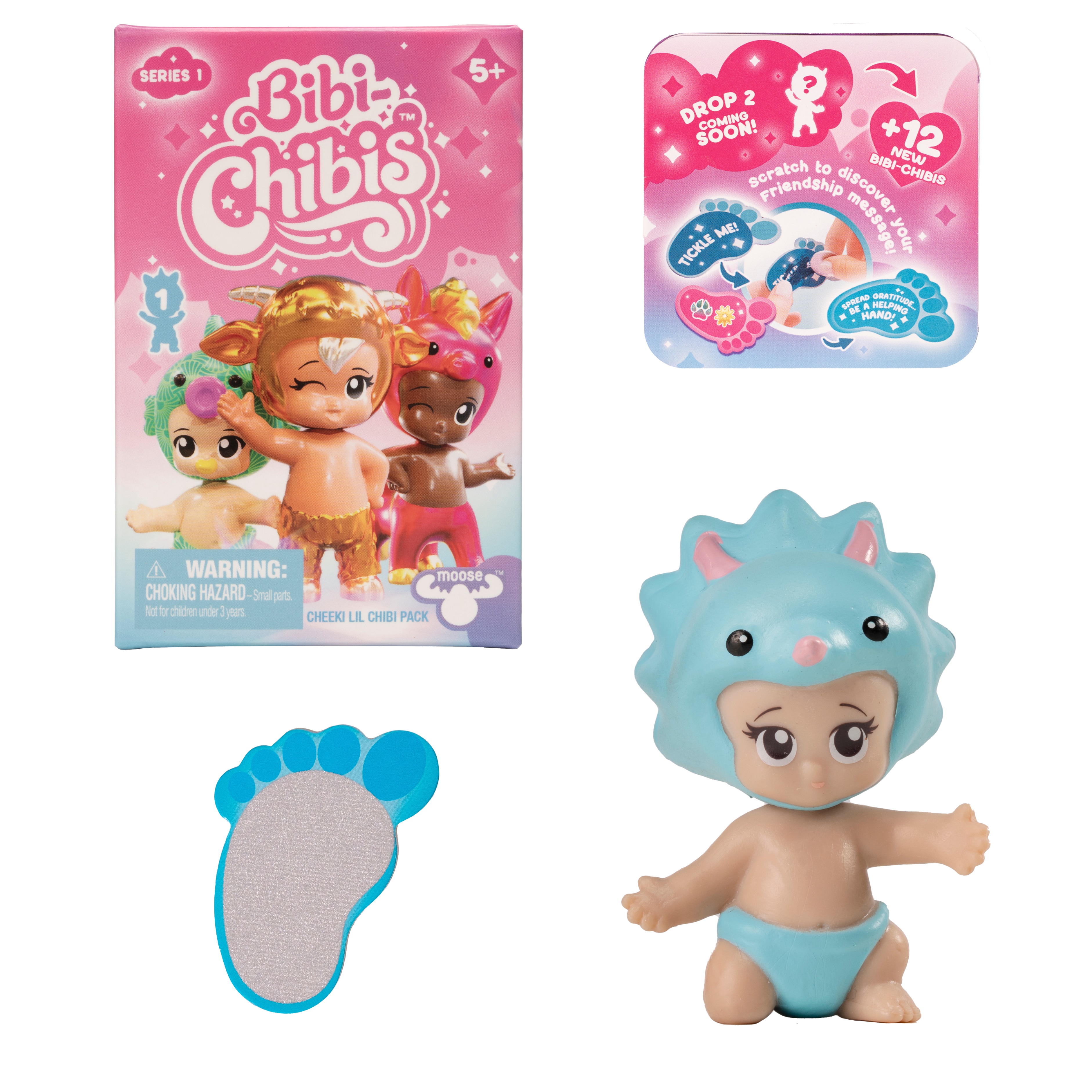Pack individual Bibi Chibis 2