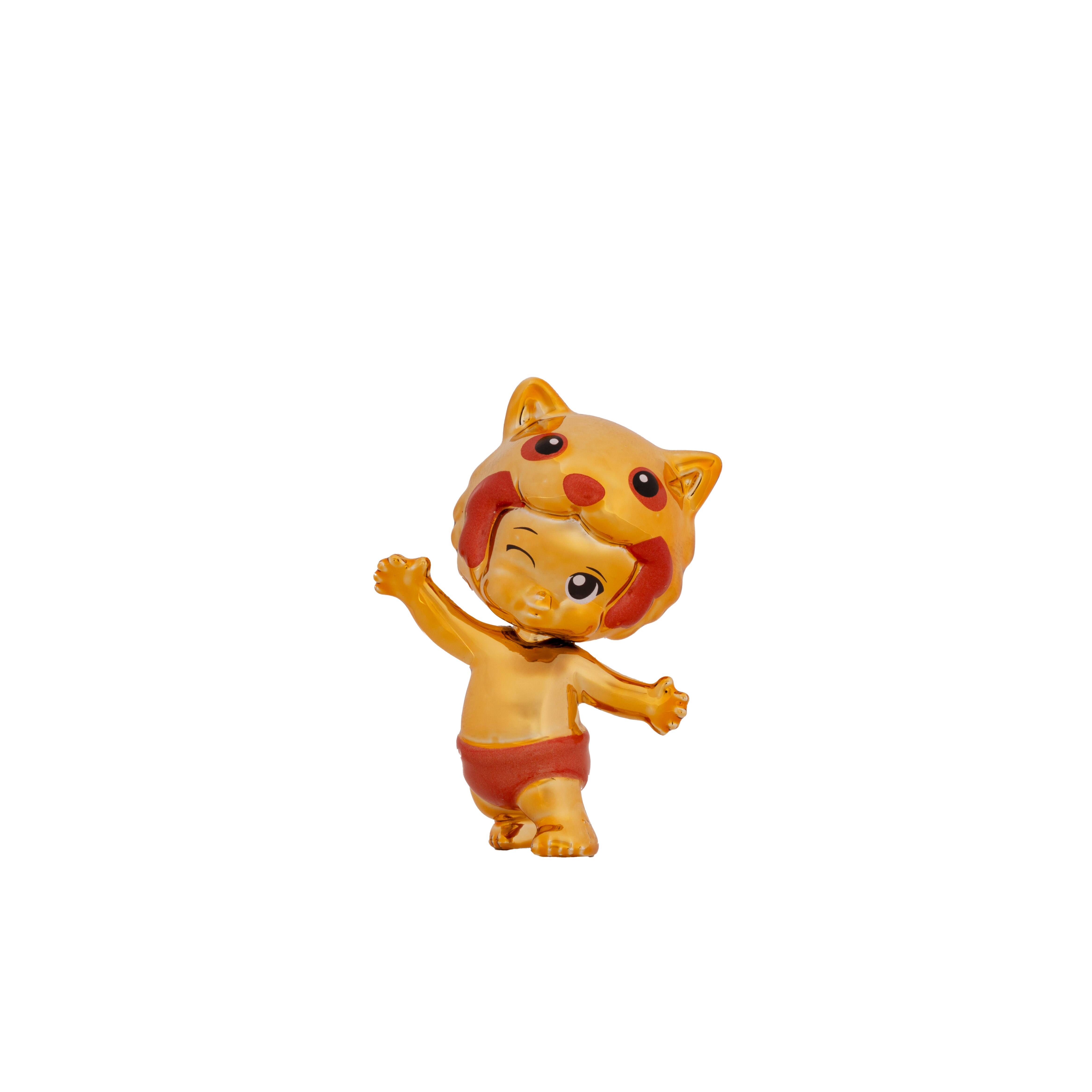 Pack 5 figuras Bibi Chibis 9
