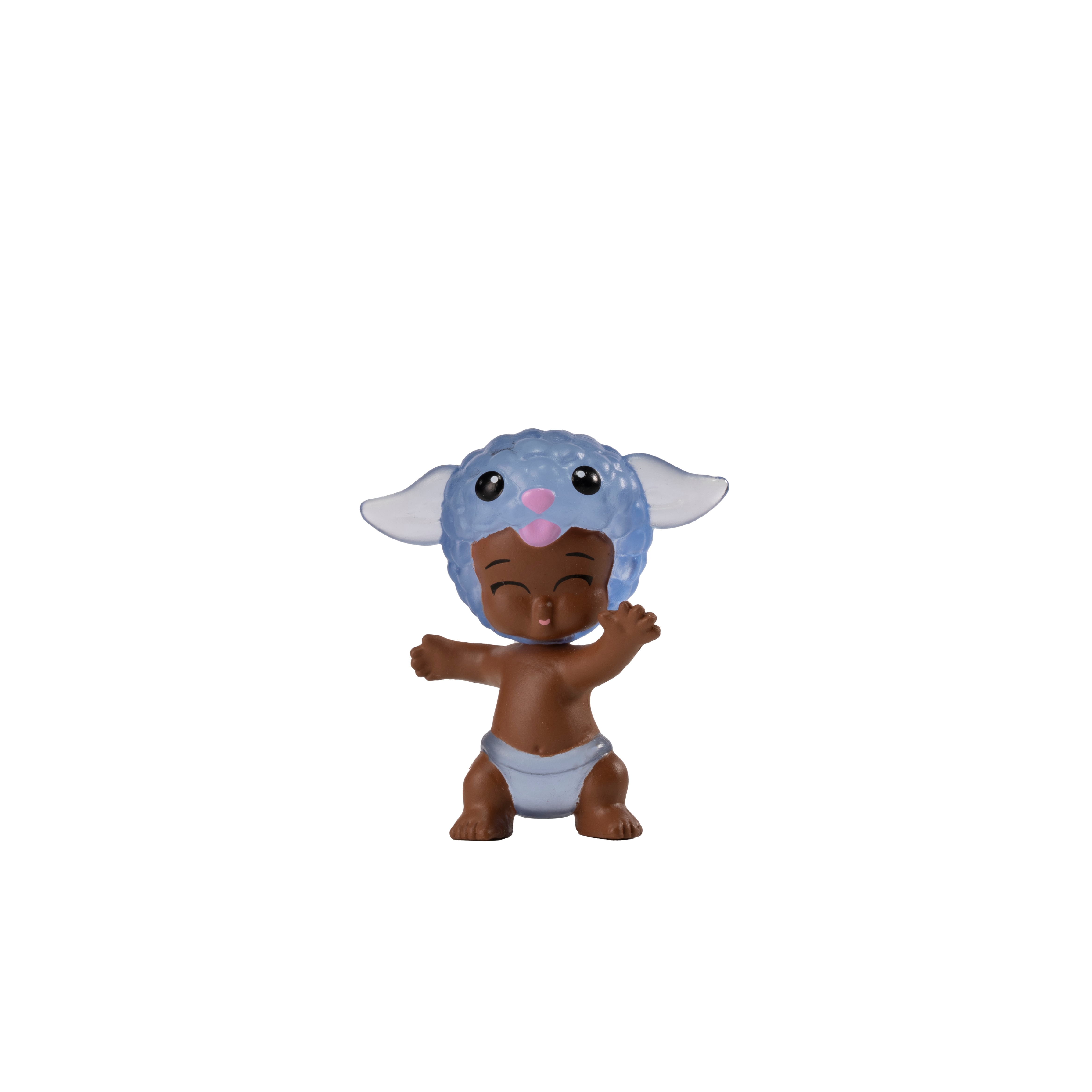 Pack 5 figuras Bibi Chibis 10