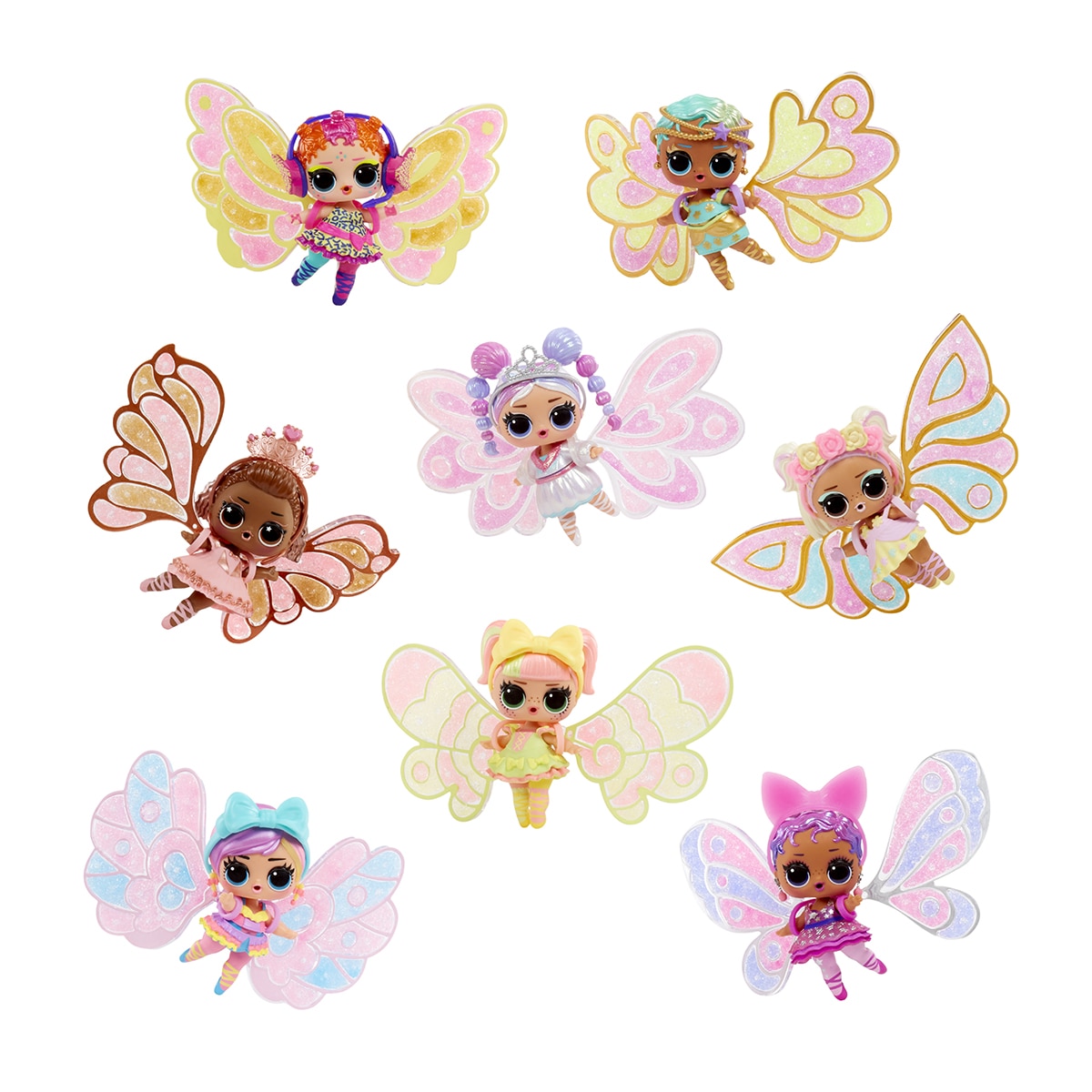 Imagen 0 de L.O.L. Fairy Tots
