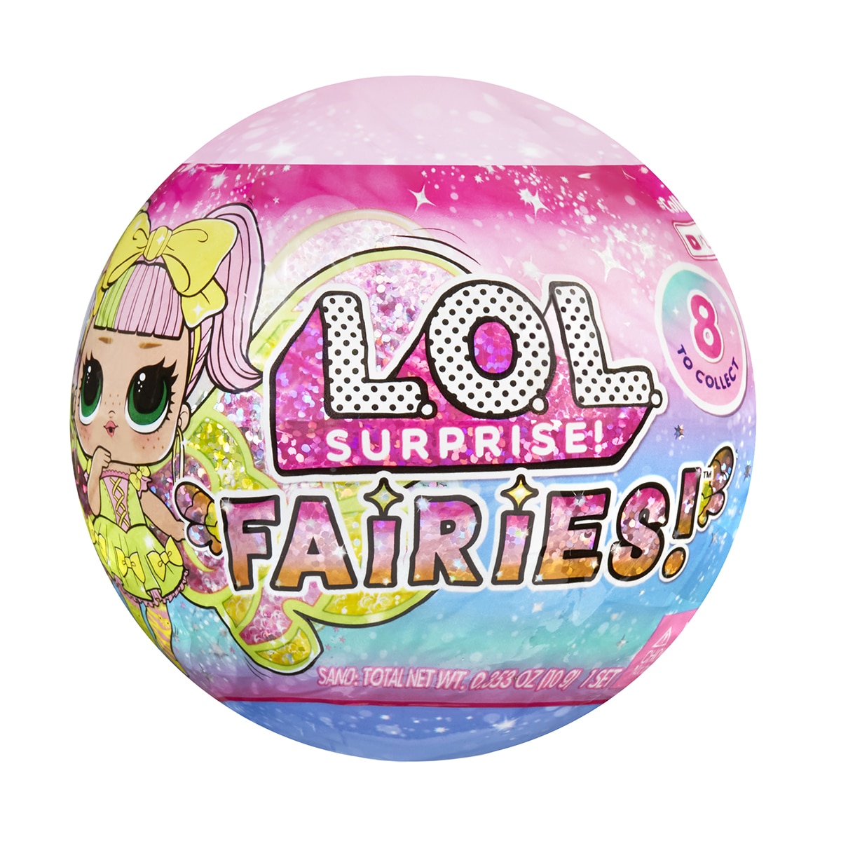 L.O.L. Fairy Tots 2