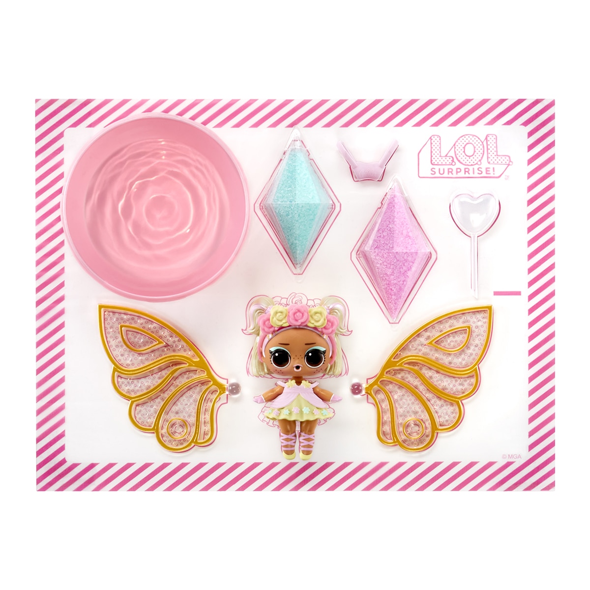 L.O.L. Fairy Tots 5