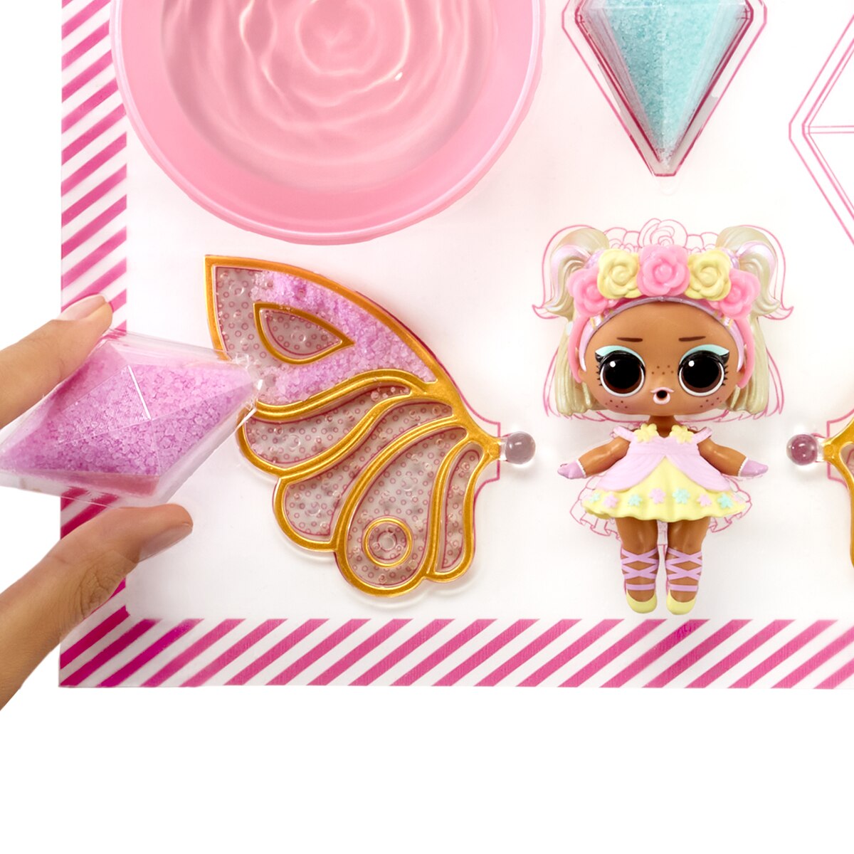 L.O.L. Fairy Tots 6