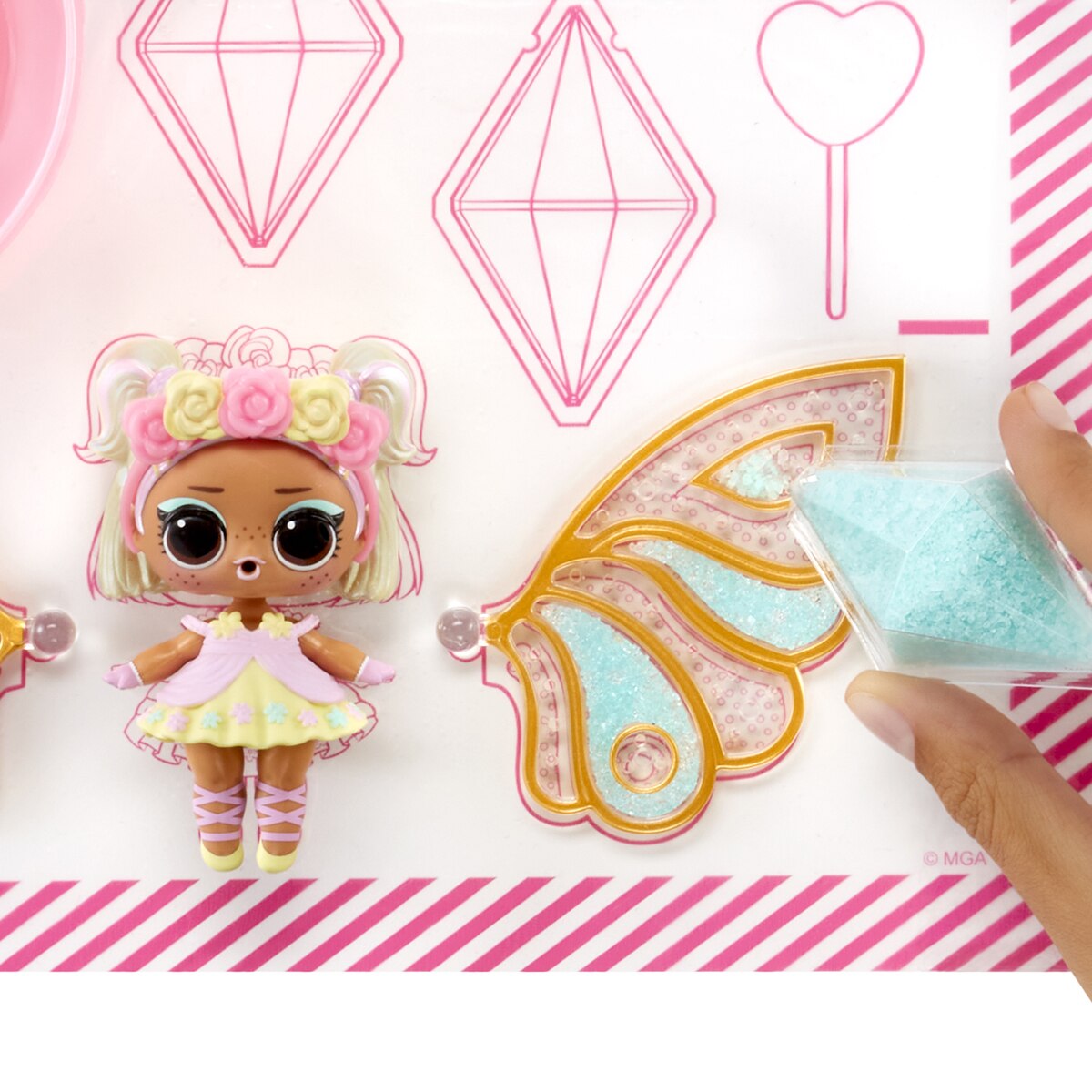 L.O.L. Fairy Tots 7