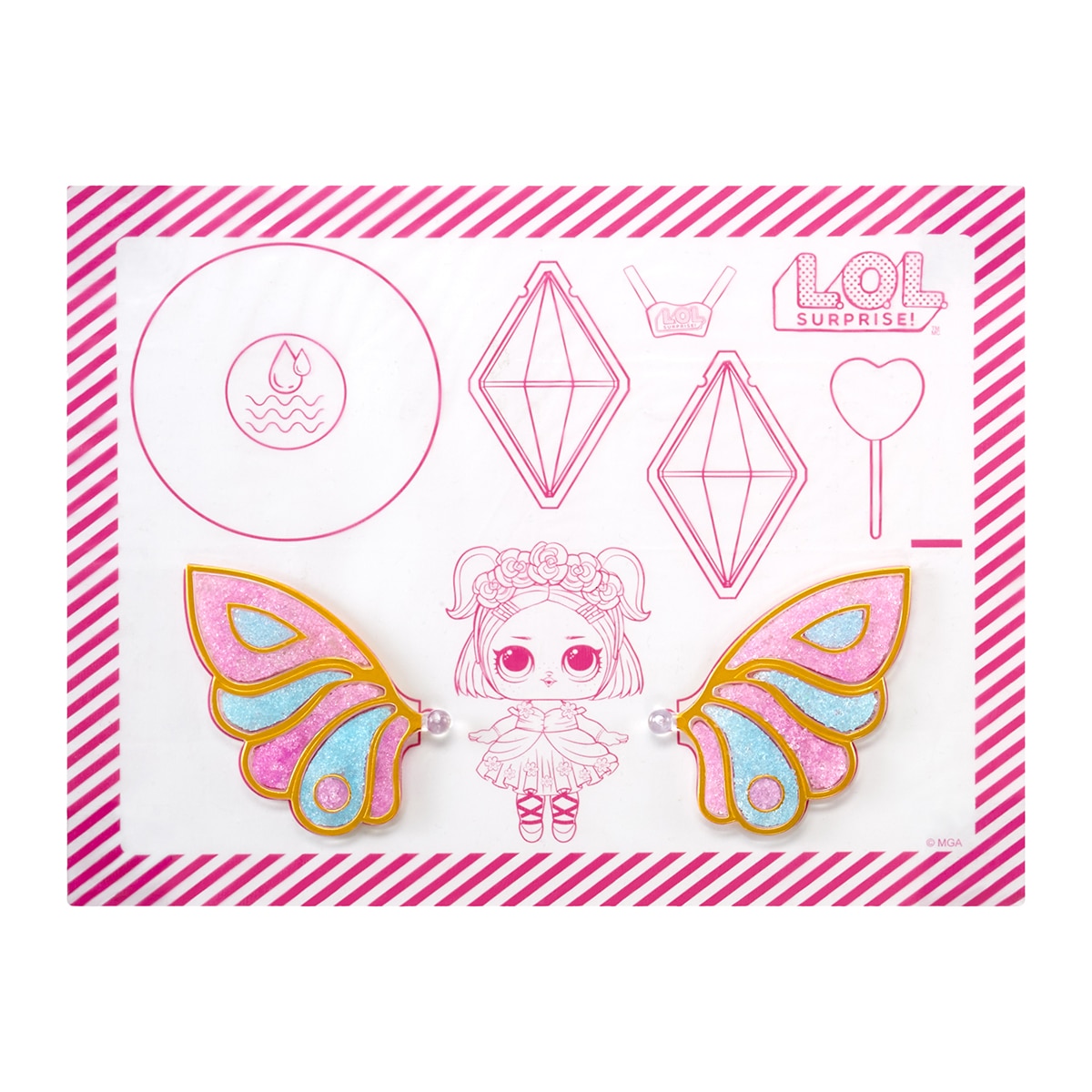 L.O.L. Fairy Tots 8