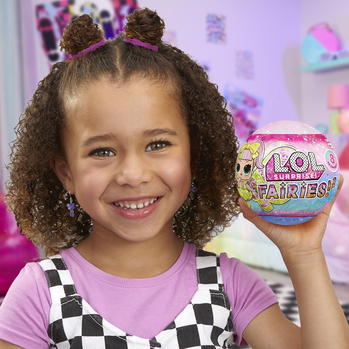 L.O.L. Fairy Tots 12