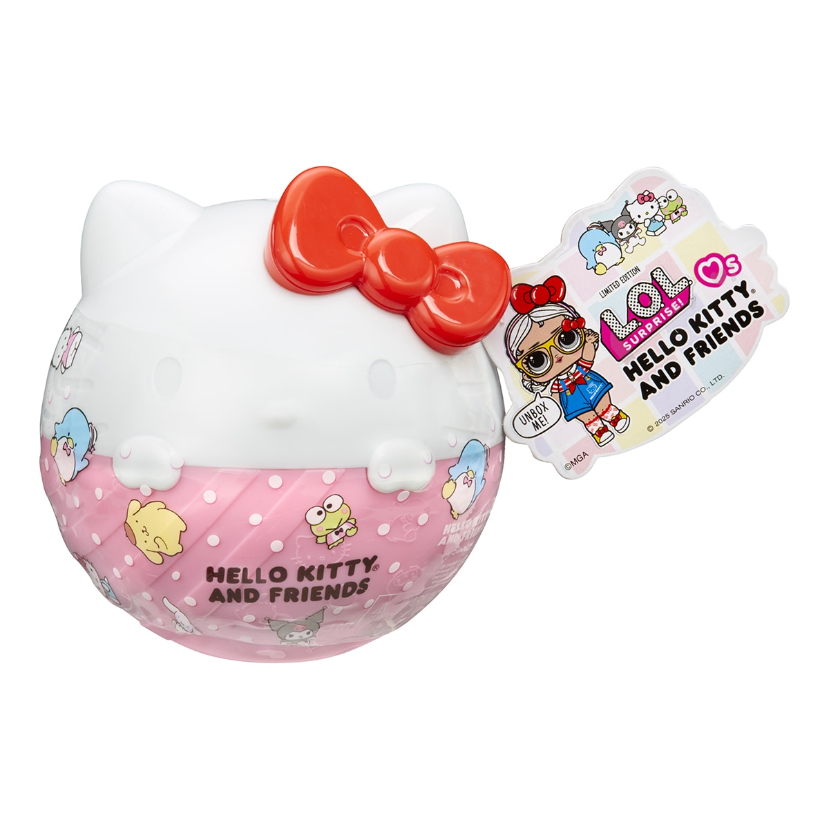 L.O.L. Hello Kitty Tots & Friends 2