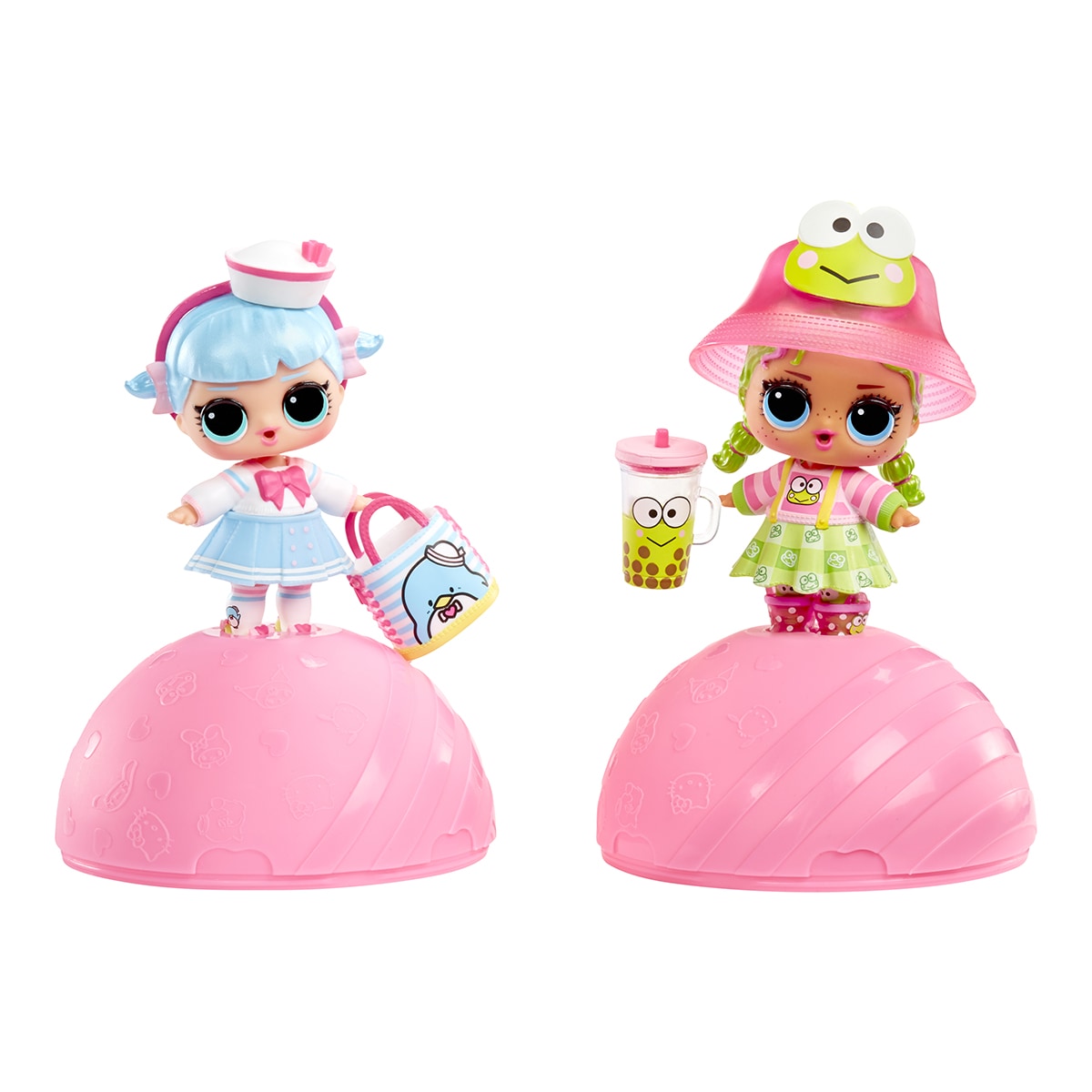 L.O.L. Hello Kitty Tots & Friends 7