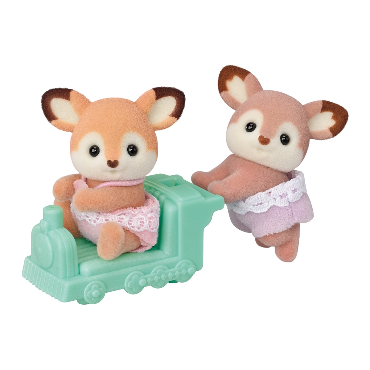 Imagen 0 de Gemelos Ciervo Sylvanian Families