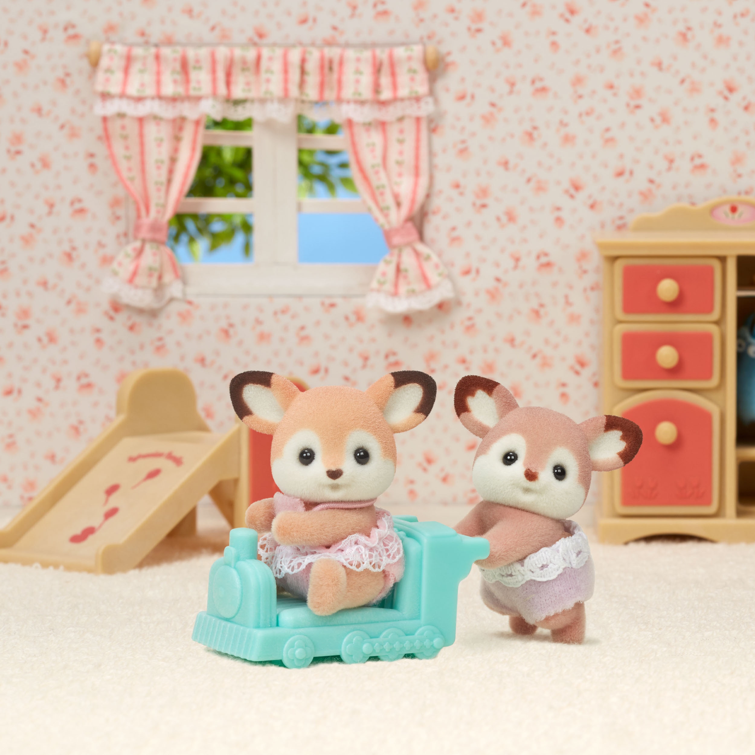 Gemeos Veado Sylvanian Families 7