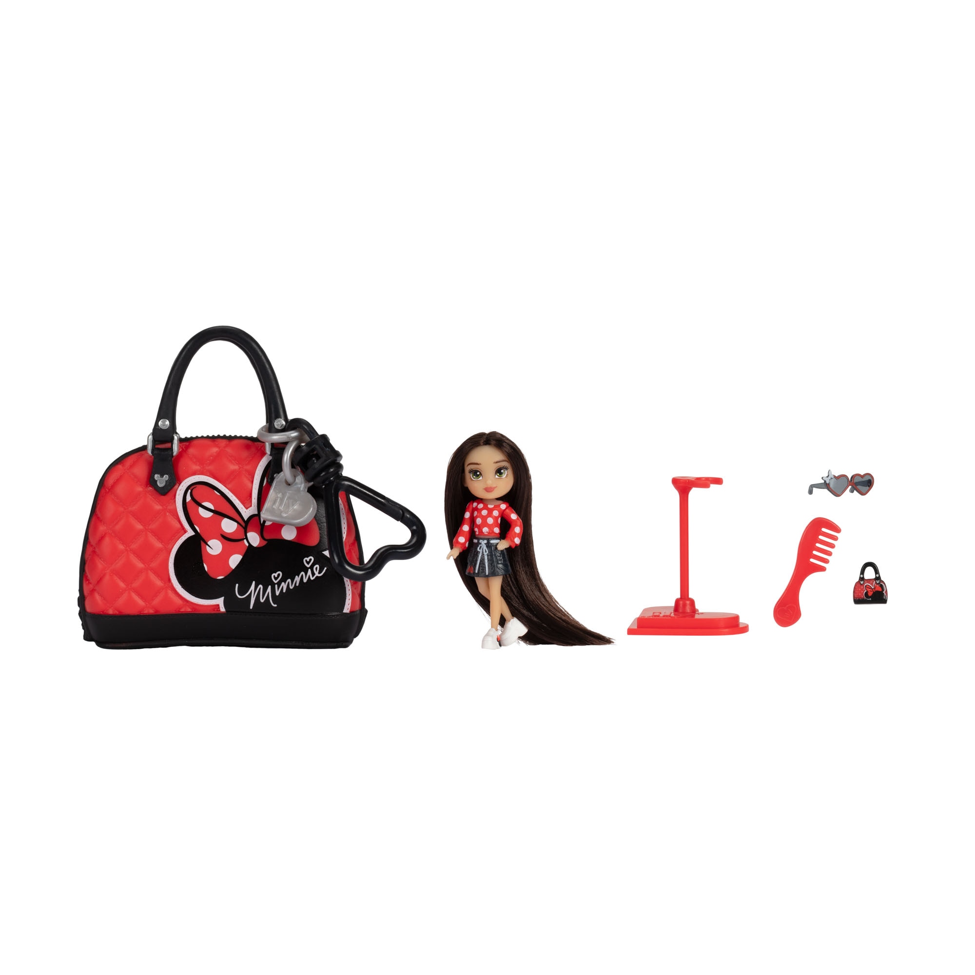 Bolsos + Muñeca Disney ILY 7
