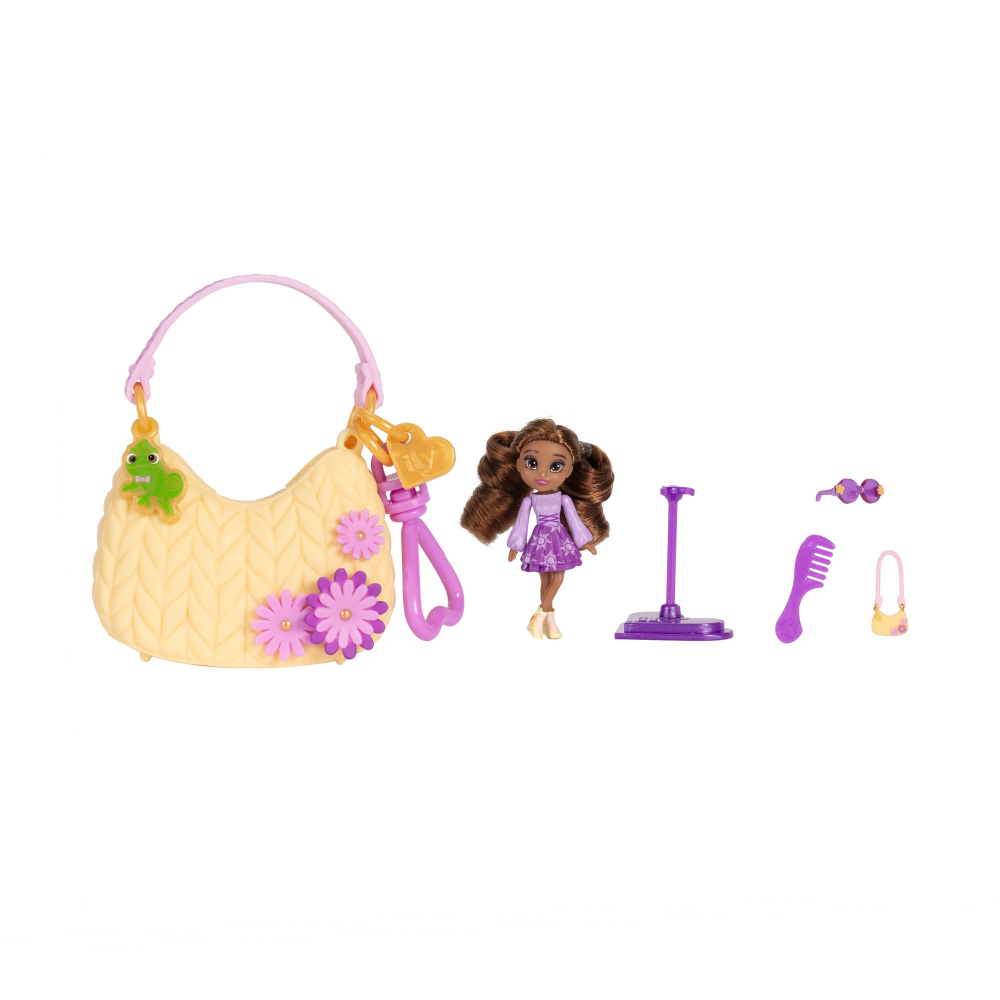 Bolsos + Muñeca Disney ILY 9