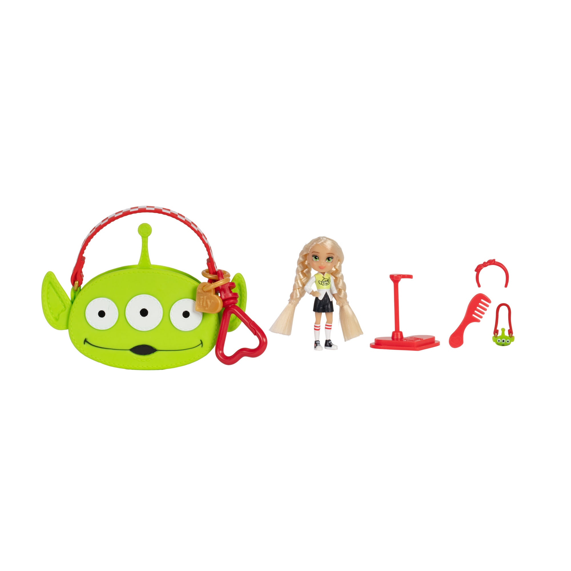 Bolsos + Muñeca Disney ILY 11