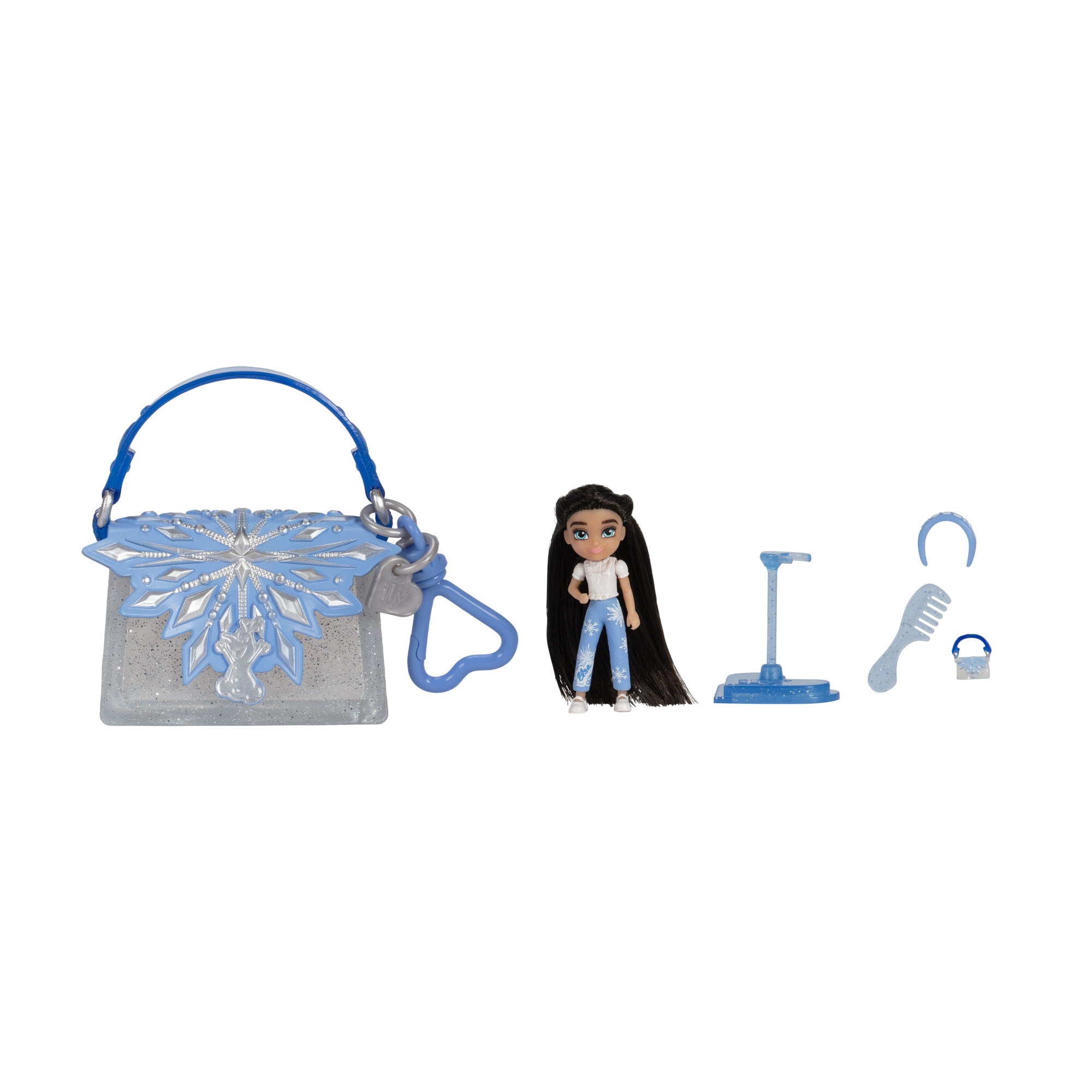 Bolsos + Muñeca Disney ILY 19
