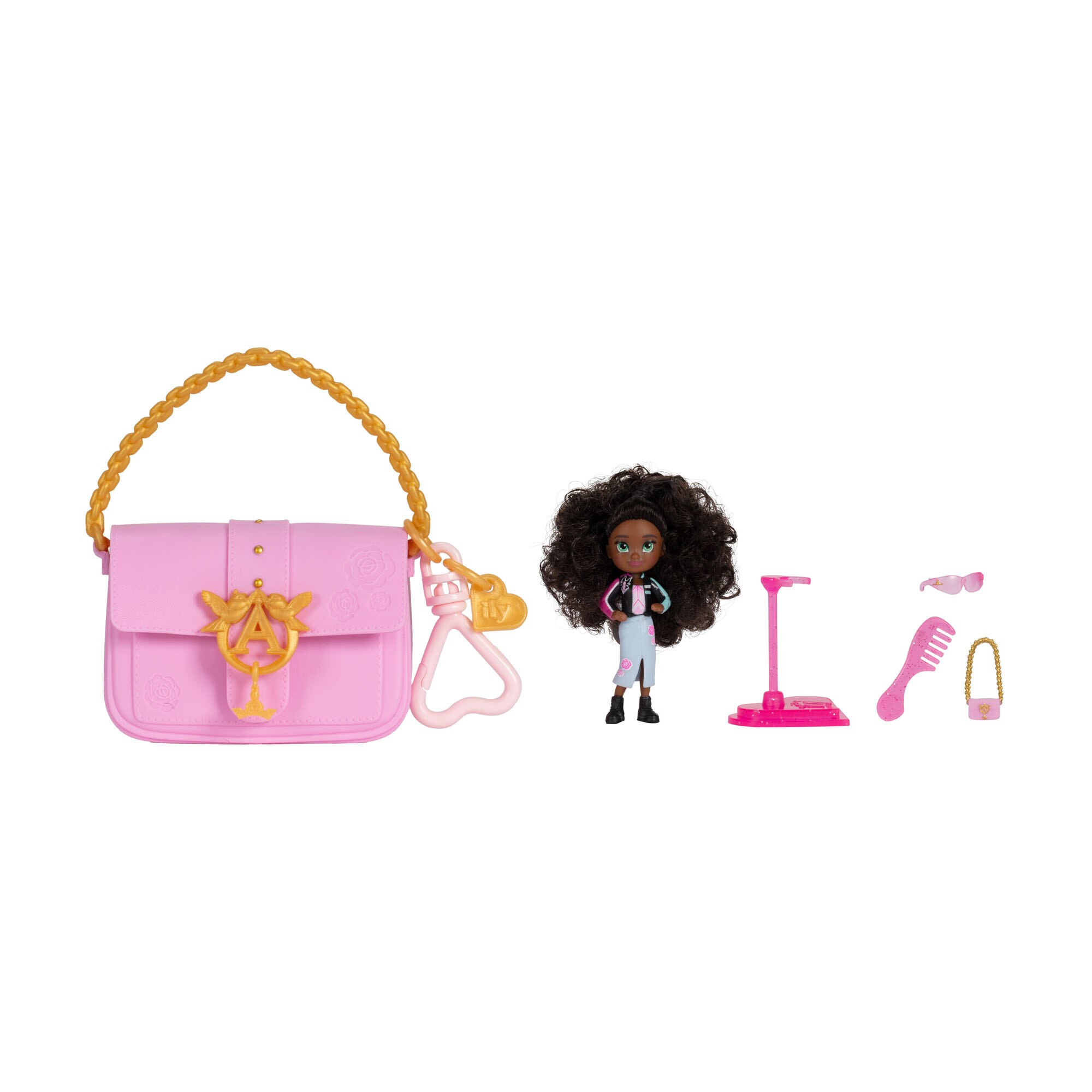 Bolsos + Muñeca Disney ILY 21