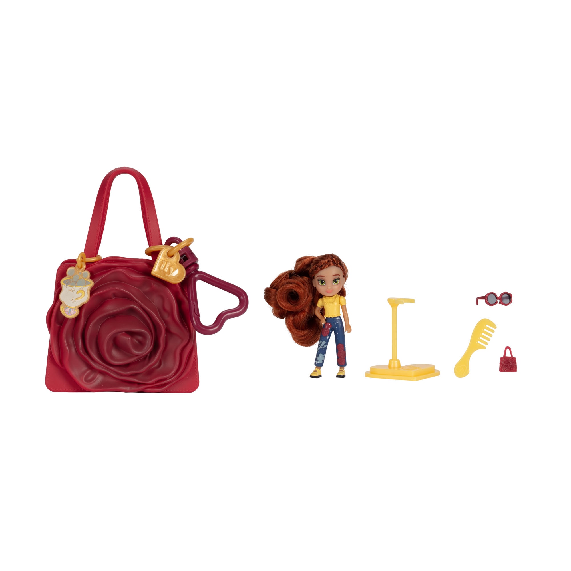 Bolsos + Muñeca Disney ILY 23