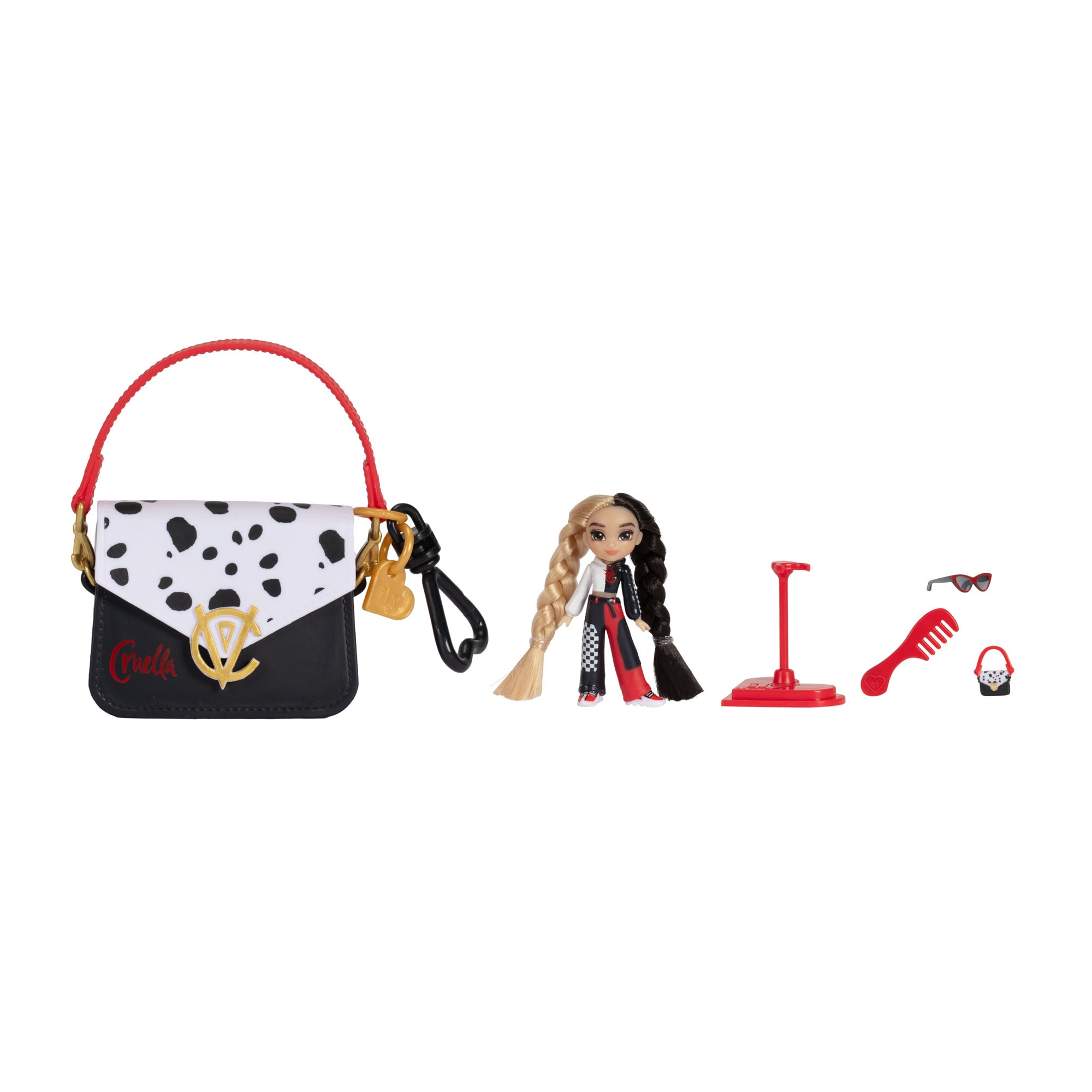Bolsos + Muñeca Disney ILY 25