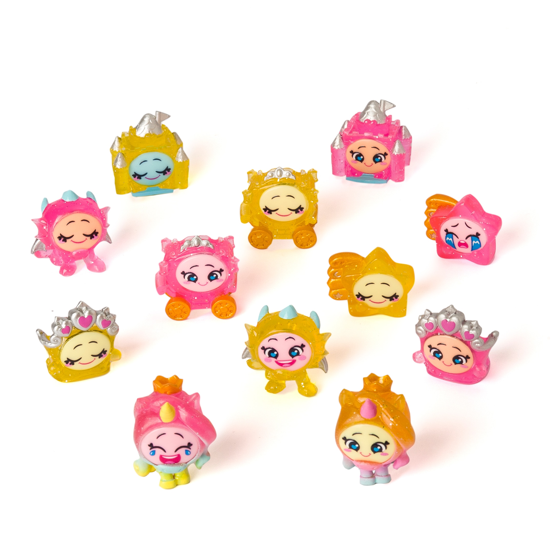 Minimuñeca Rainbow Series One Pack Mojipops modelos surtidos 3