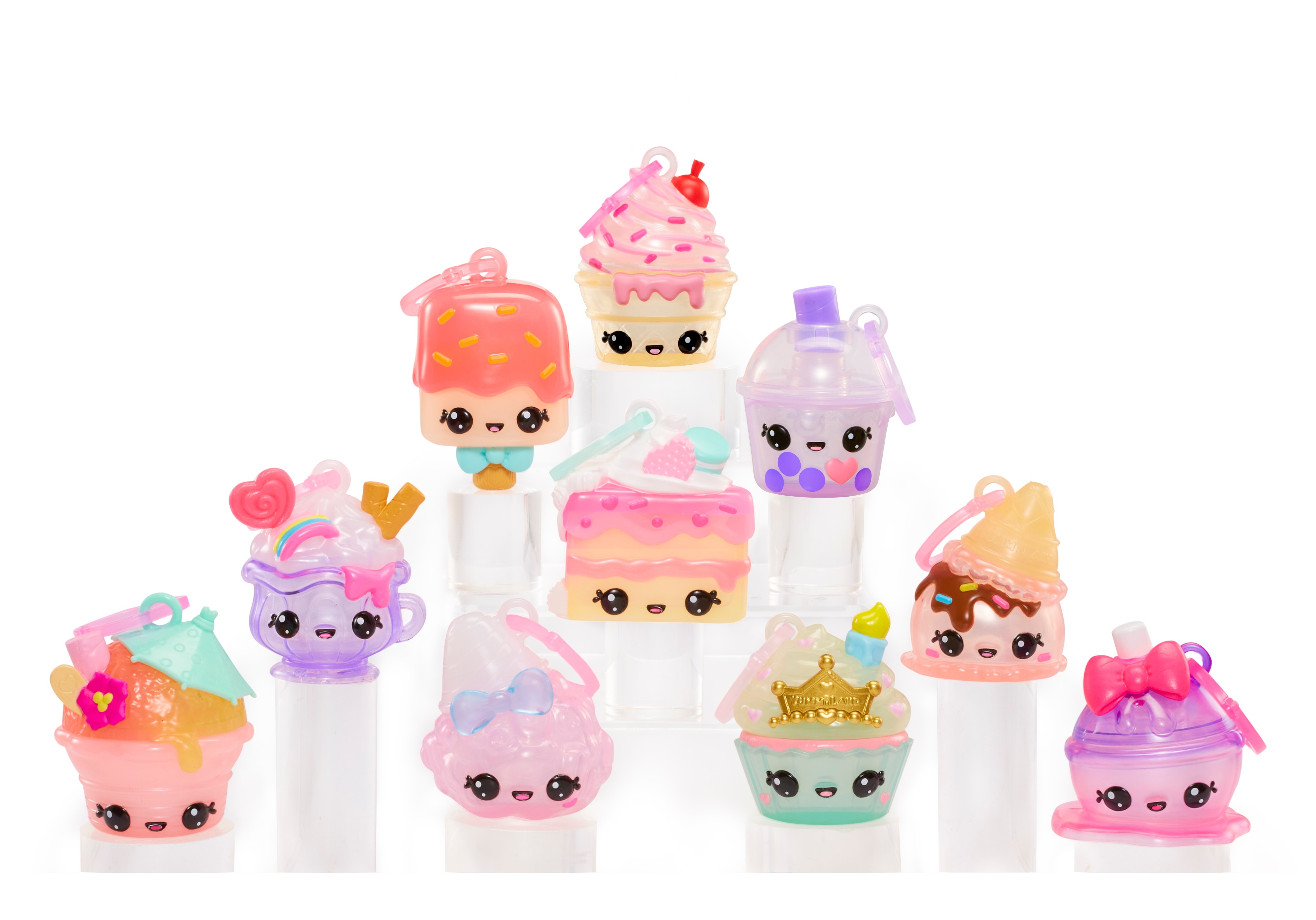 Minimuñeca Num Nom Scent RollerPDQ Yummiland MGA 7