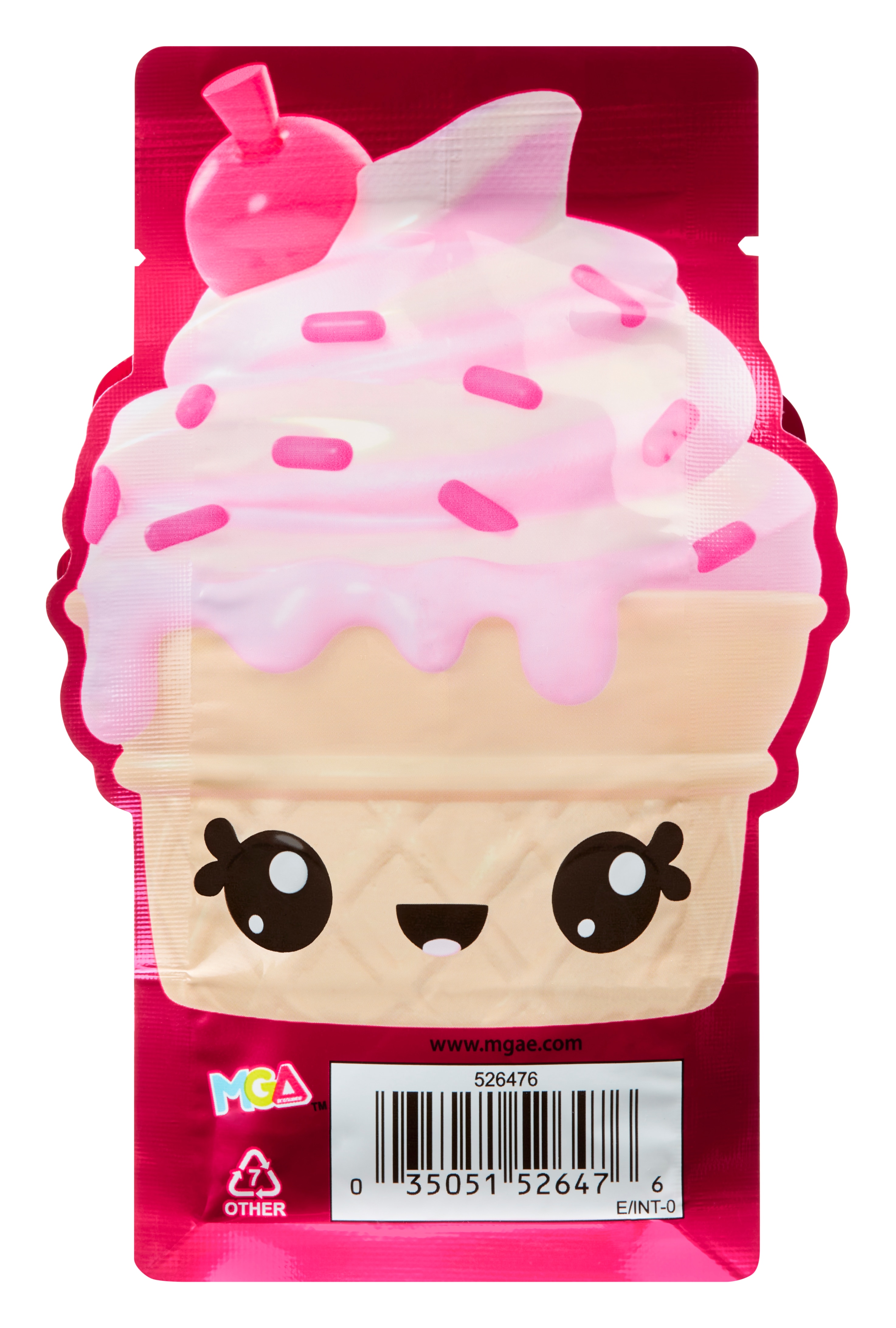Minimuñeca Num Nom Scent RollerPDQ Yummiland MGA 10