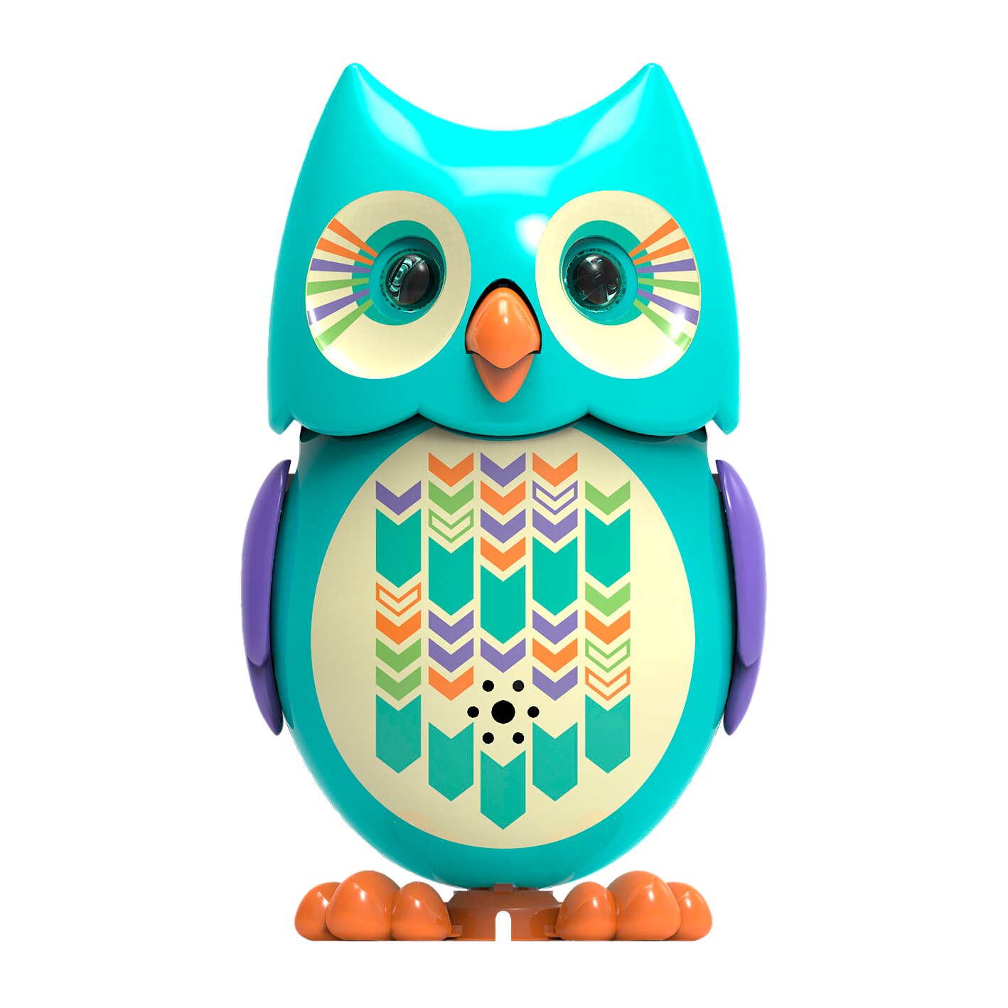 Búho interactivo Digiowl Bizak modelos surtidos 2
