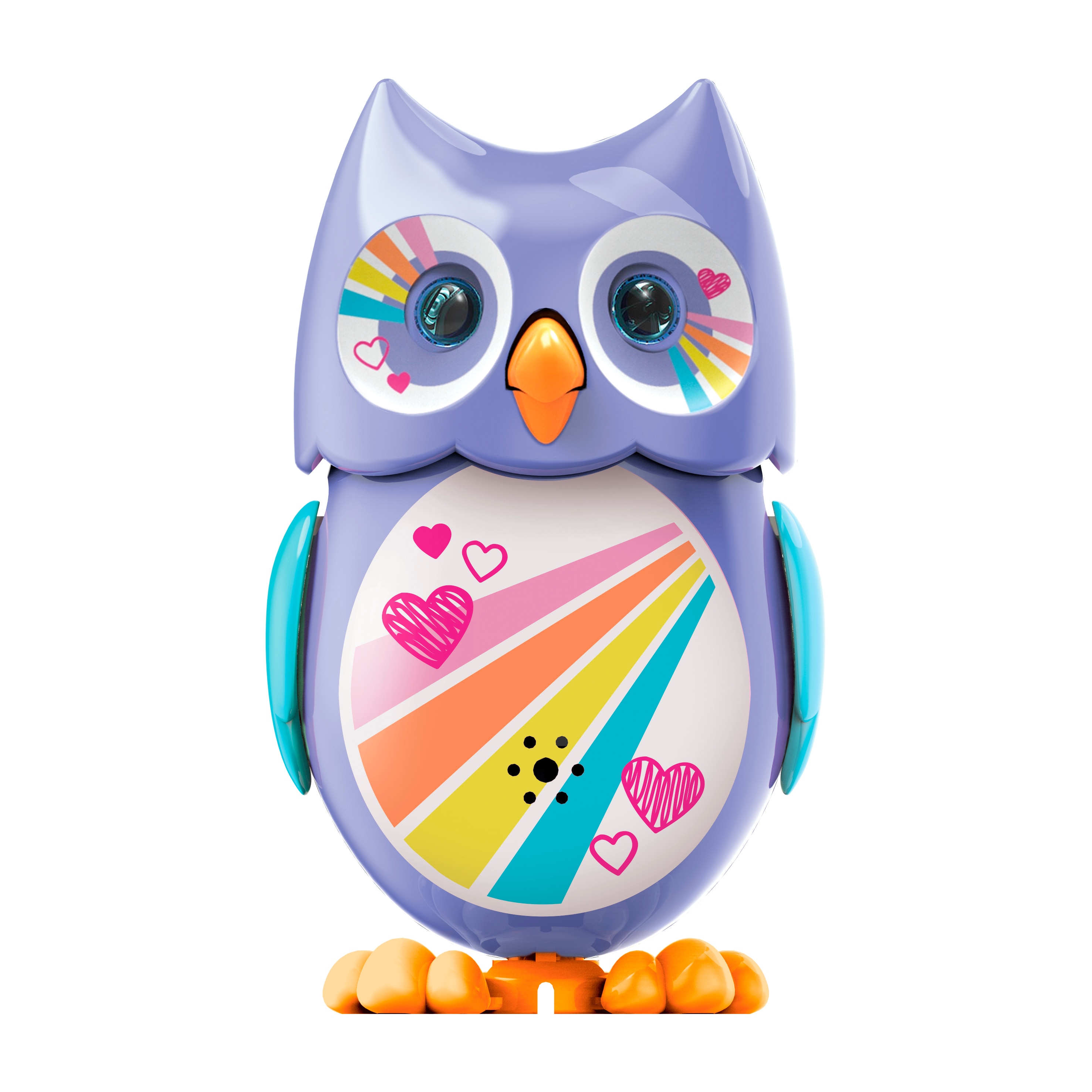Búho interactivo Digiowl Bizak modelos surtidos 3