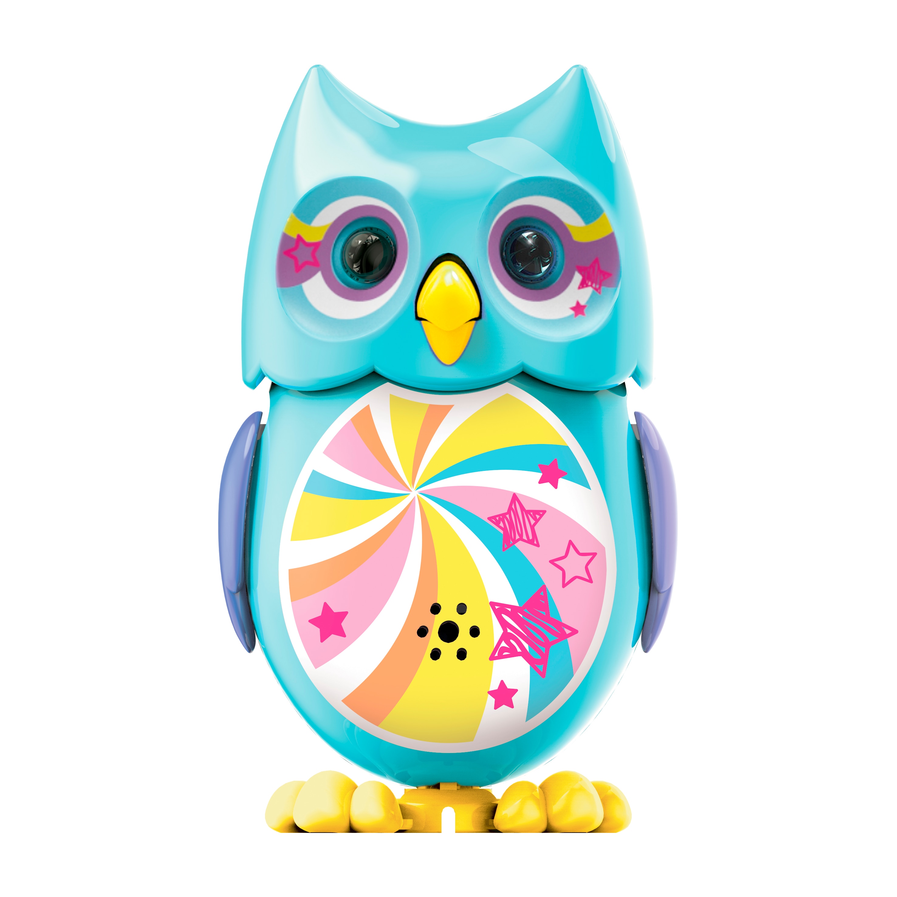 Búho interactivo Digiowl Bizak modelos surtidos 4