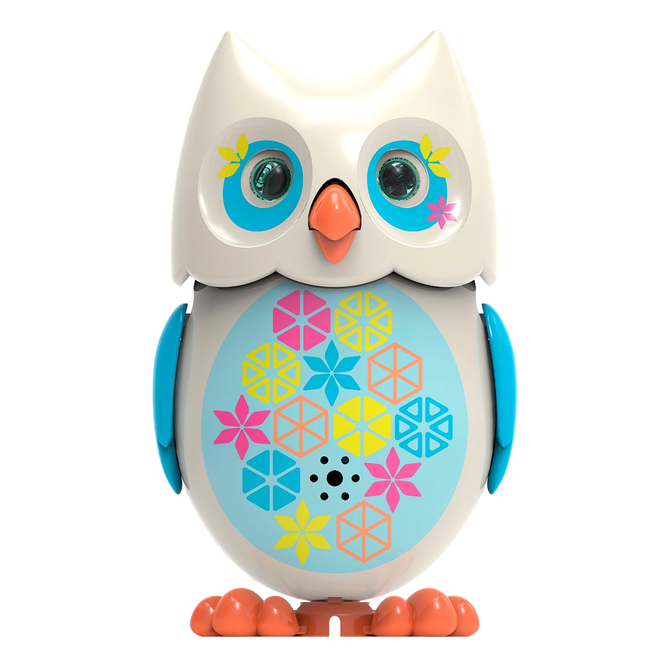 Búho interactivo Digiowl Bizak modelos surtidos 5