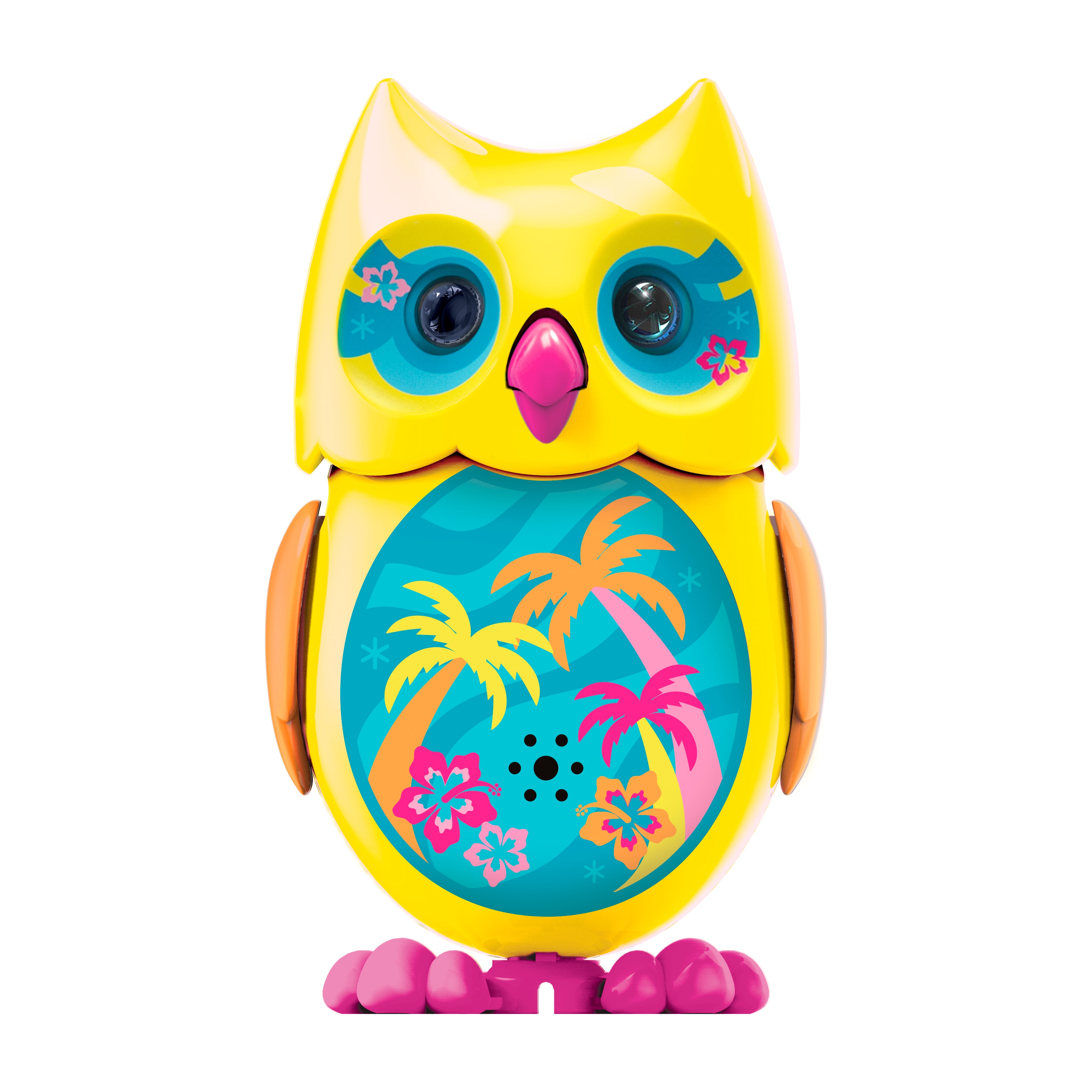 Búho interactivo Digiowl Bizak modelos surtidos 6