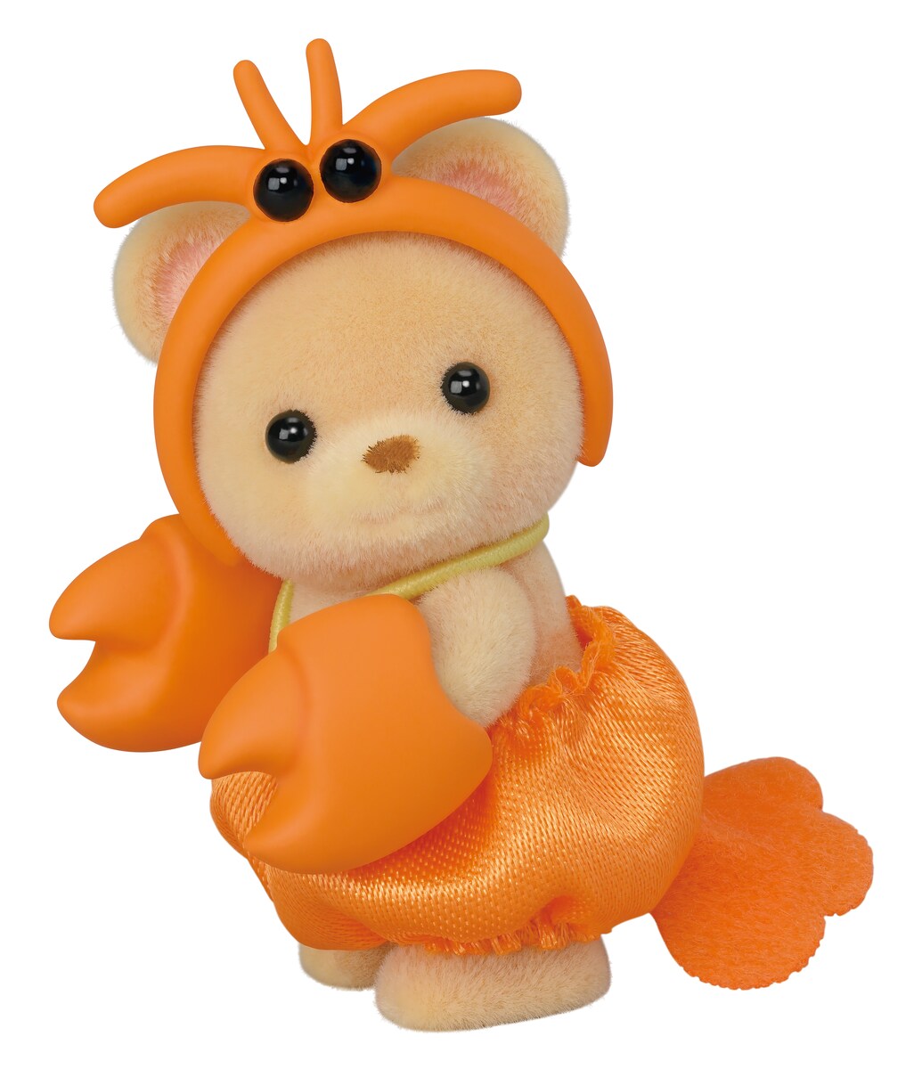 Sylvanian Families Saqueta Bebé Surpresa Edição Amigos do Mar - Modelos Sortidos 4