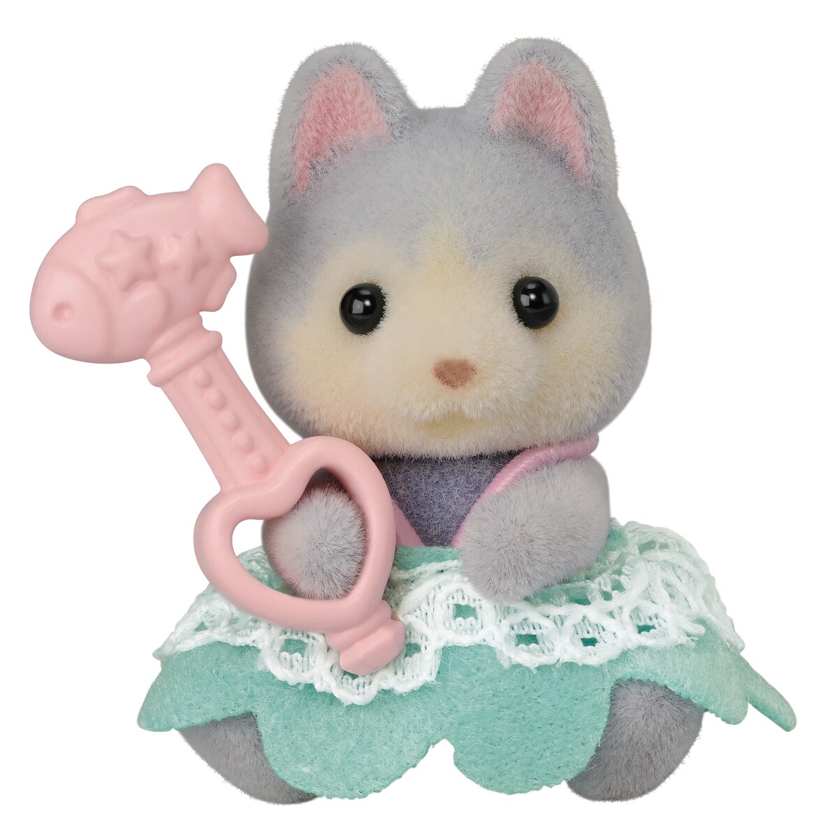 Sylvanian Families Saqueta Bebé Surpresa Edição Amigos do Mar - Modelos Sortidos 8