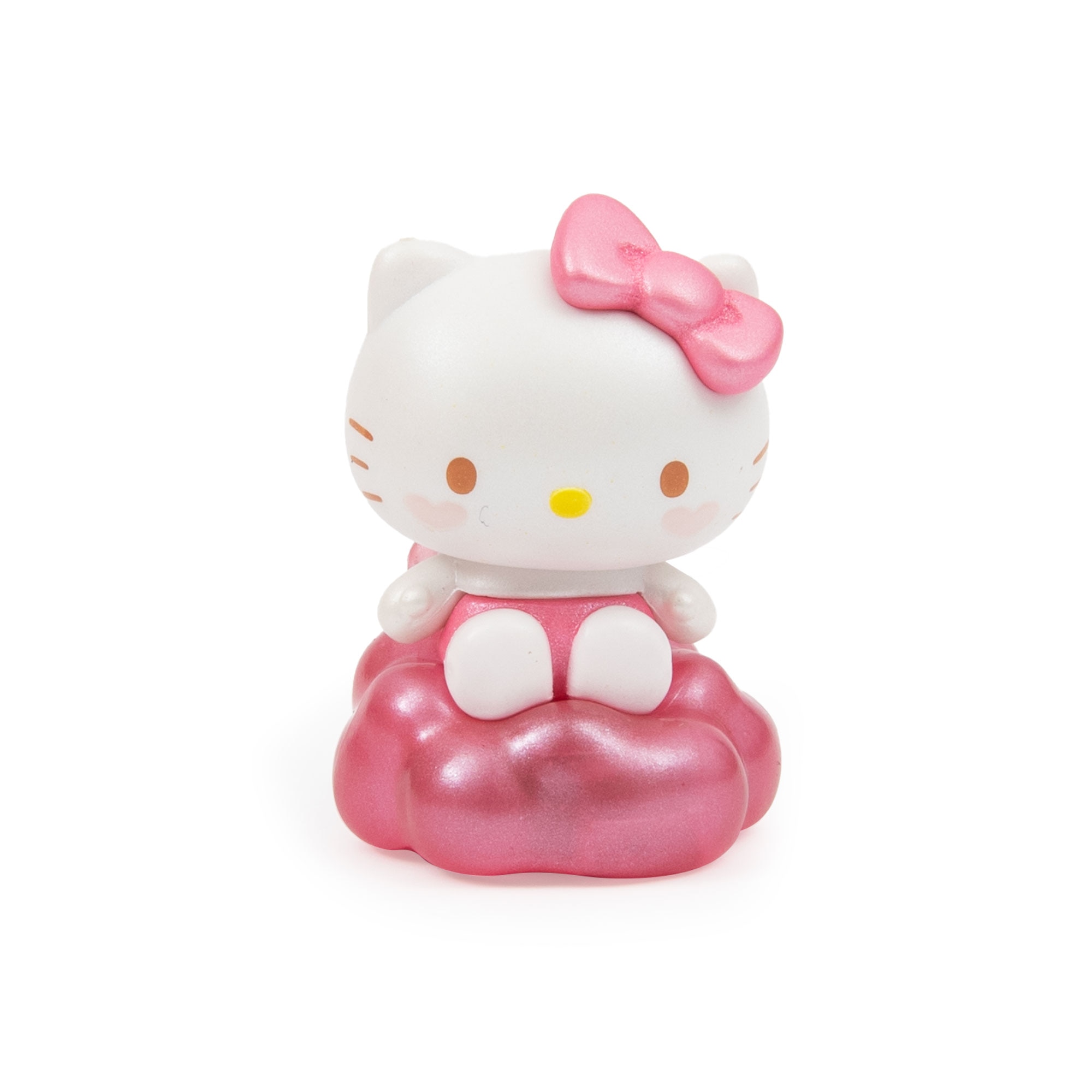 Saqueta com Figuras Baby Angel Hello Kitty - Artigo Sortido. Envio realizado de forma aleatória 14