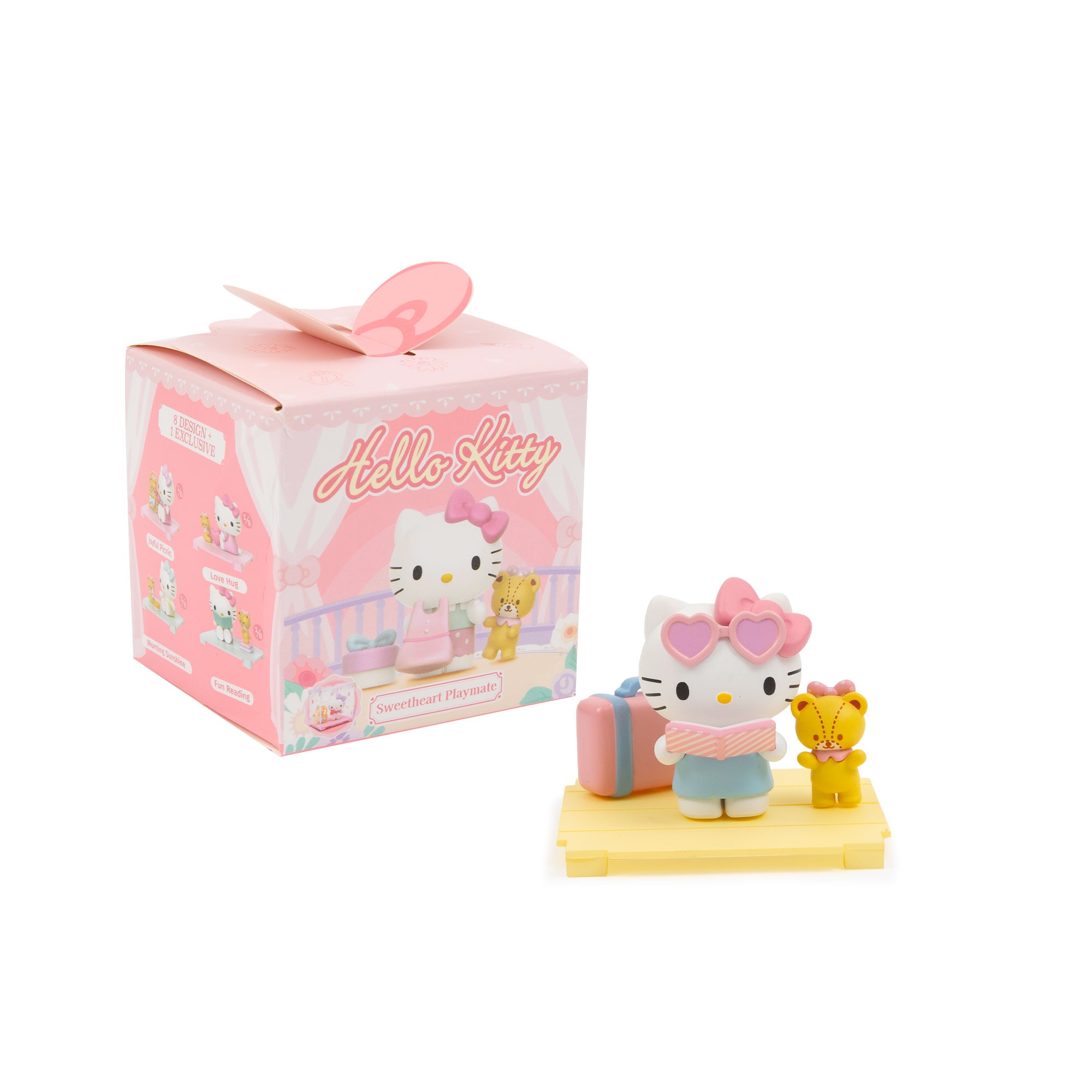 Mini Caixa Sweetheart Hello Kitty - Artigo Sortido. Envio realizado de forma aleatória 5