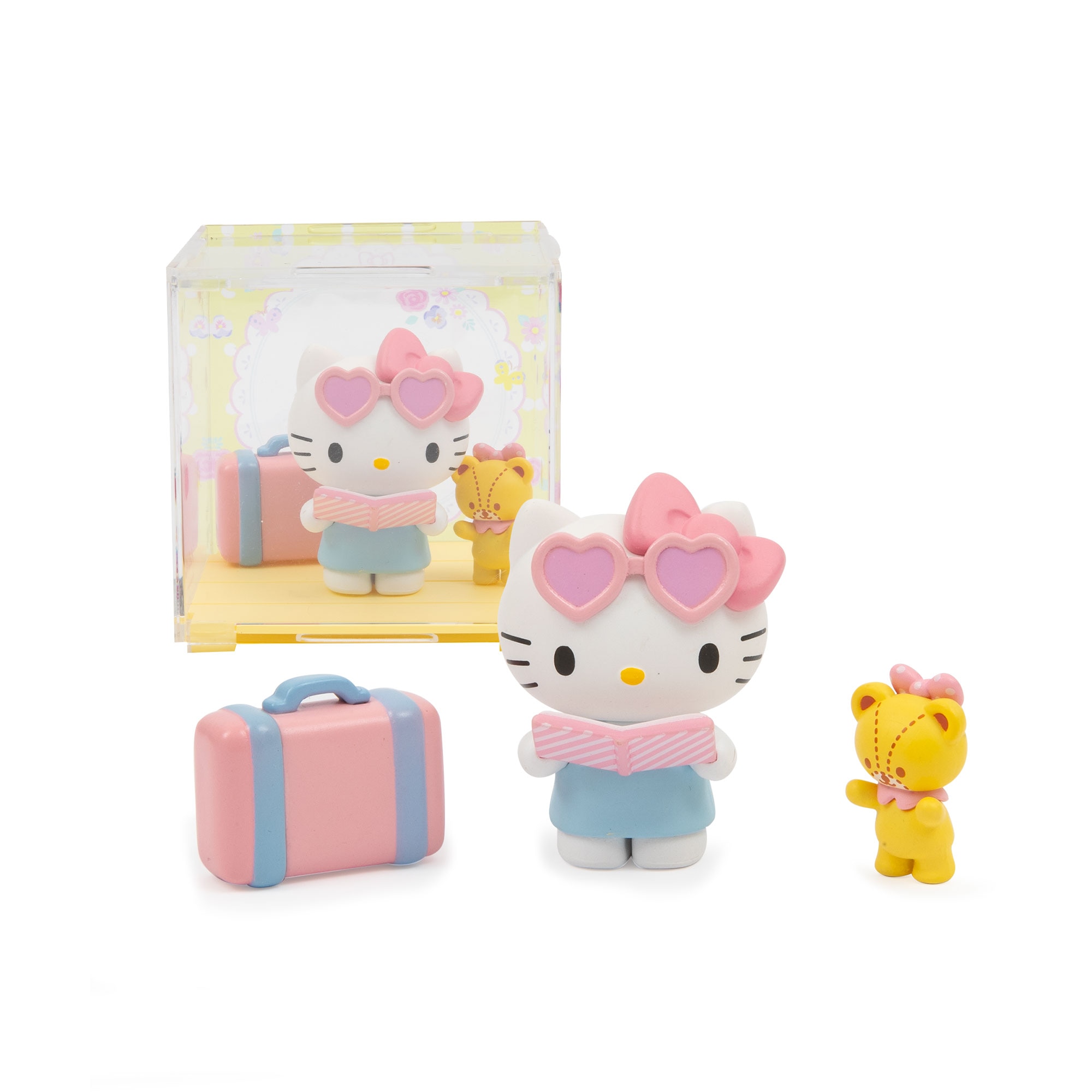 Mini Caixa Sweetheart Hello Kitty - Artigo Sortido. Envio realizado de forma aleatória 7