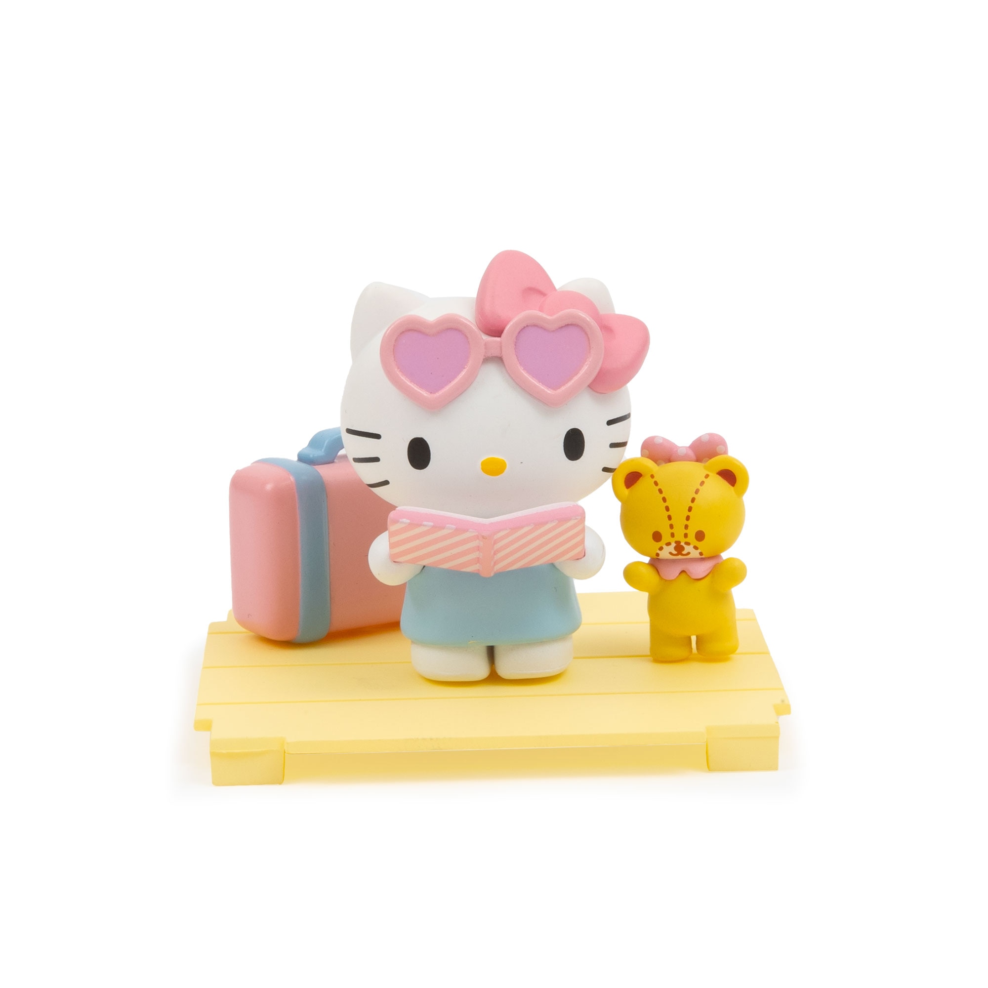 Mini Caixa Sweetheart Hello Kitty - Artigo Sortido. Envio realizado de forma aleatória 8