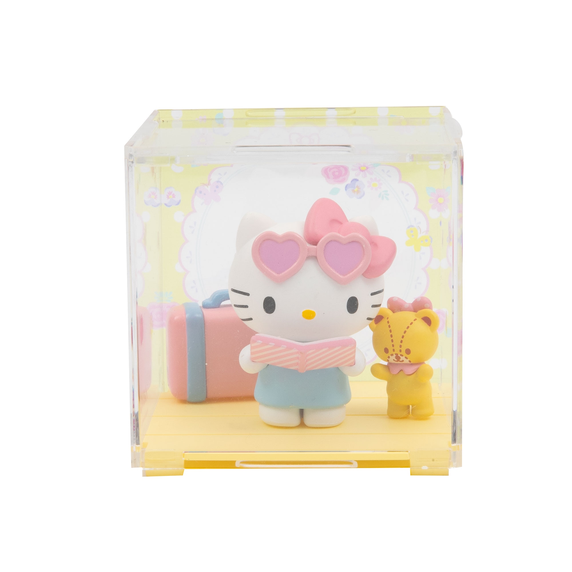 Mini Caixa Sweetheart Hello Kitty - Artigo Sortido. Envio realizado de forma aleatória 9