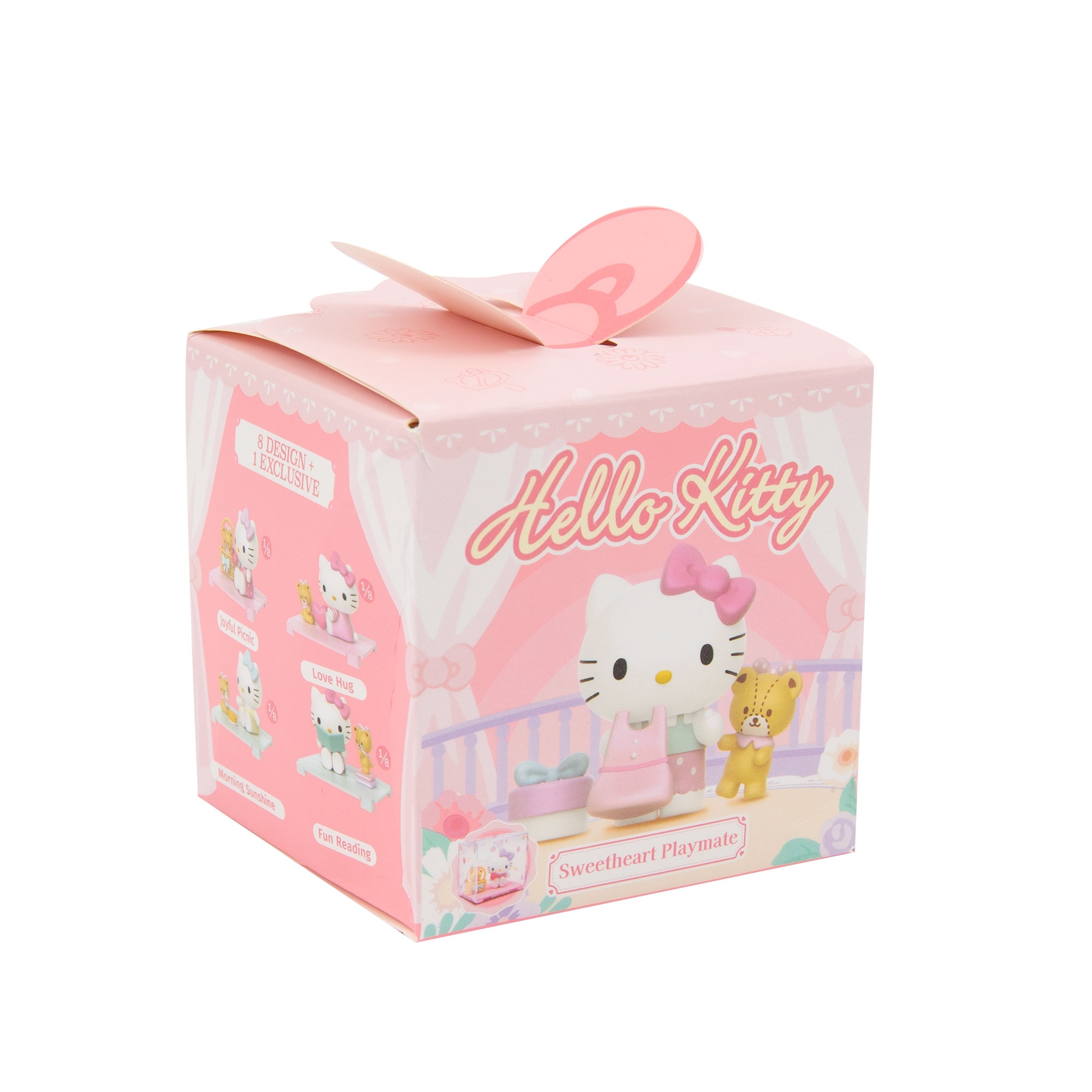 Mini Caixa Sweetheart Hello Kitty - Artigo Sortido. Envio realizado de forma aleatória 12