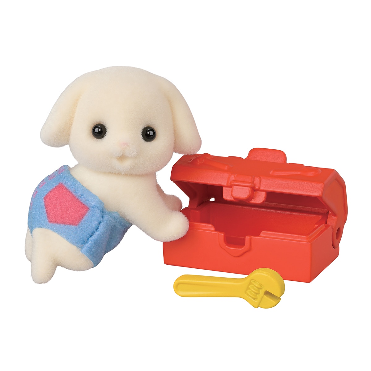 Bolsas Sorpresa Edición Bebés Constructores Sylvanian Families modelos surtidos 4
