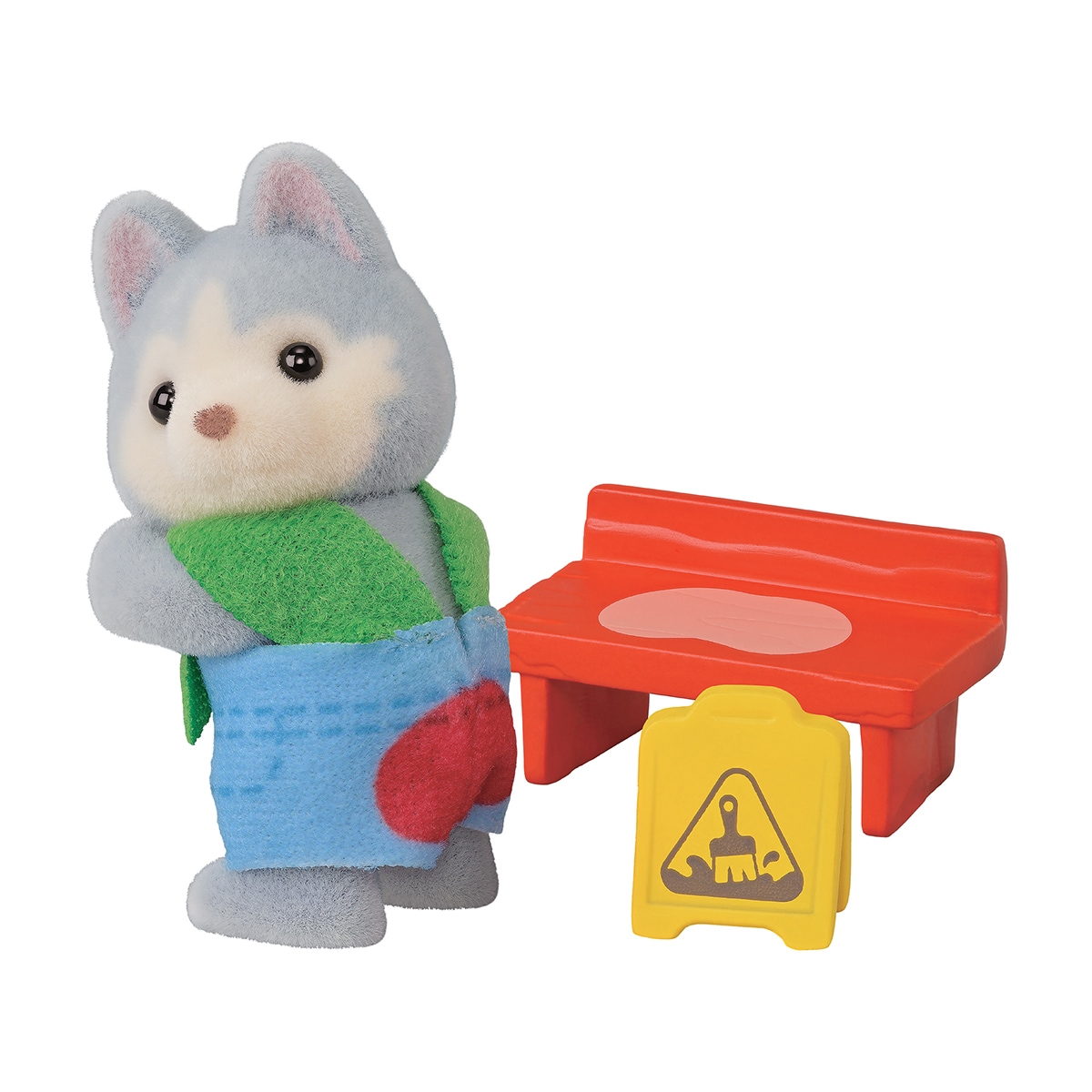 Bolsas Sorpresa Edición Bebés Constructores Sylvanian Families modelos surtidos 5