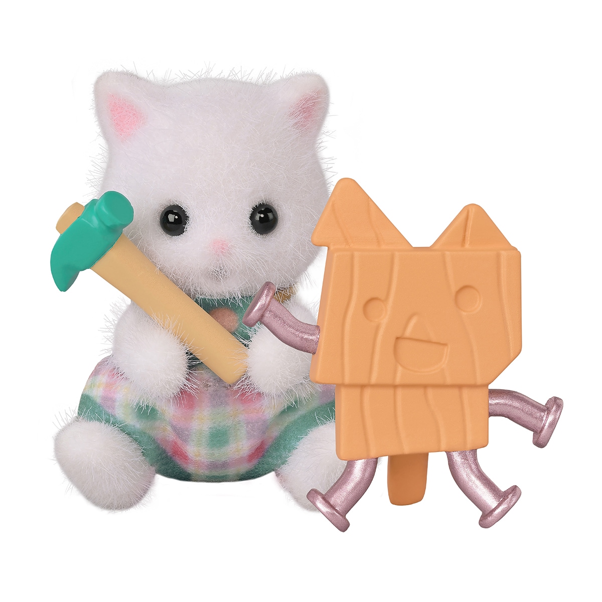 Bolsas Sorpresa Edición Bebés Constructores Sylvanian Families modelos surtidos 7