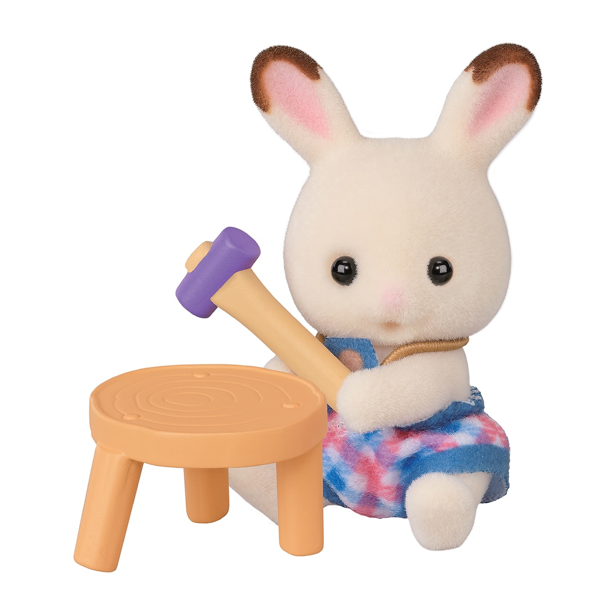 Bolsas Sorpresa Edición Bebés Constructores Sylvanian Families modelos surtidos 8