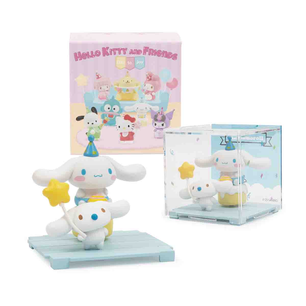 Imagem 0 de Mini Box Hello Kitty Alegria Modelo Sortido Envio Aleatório